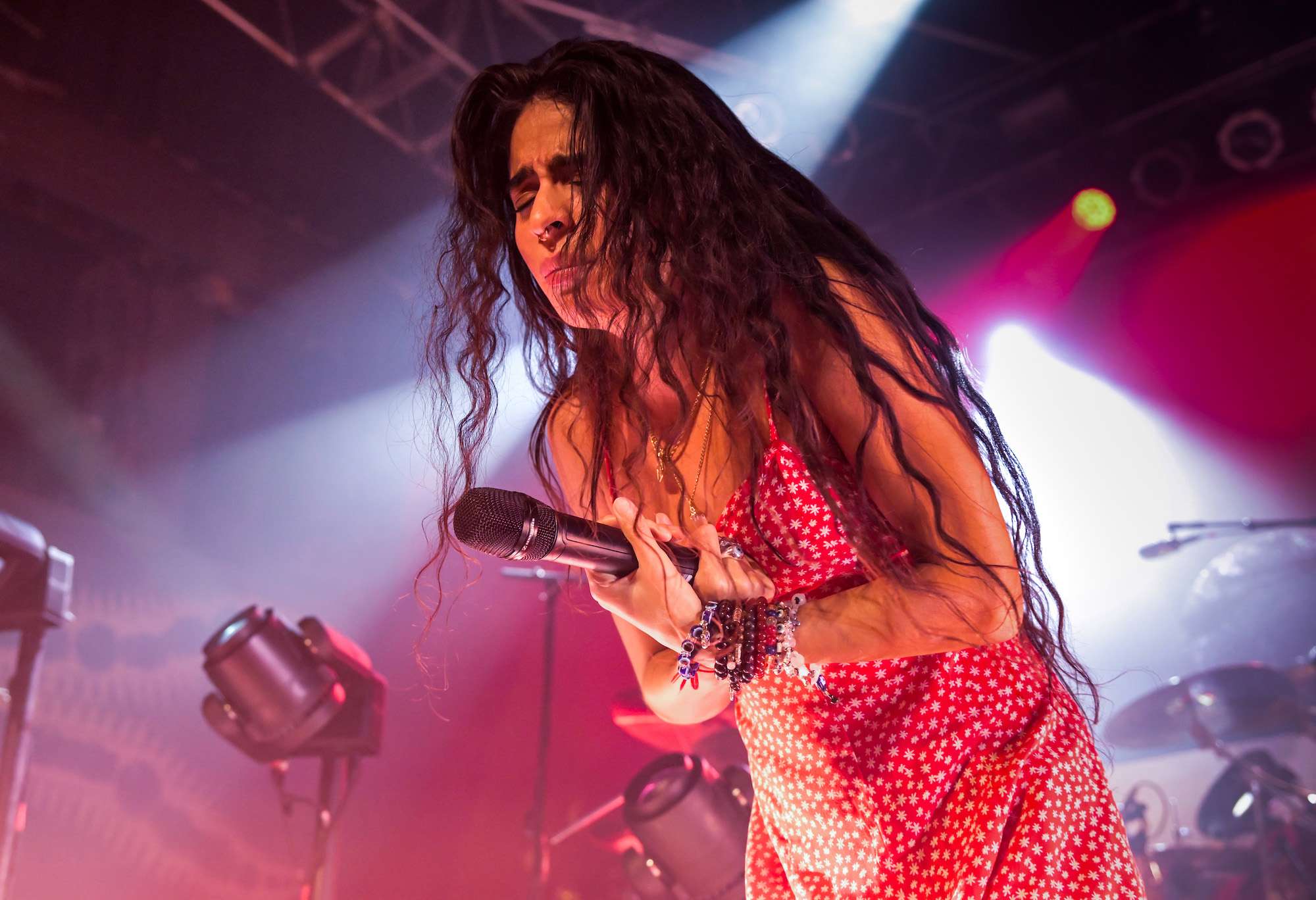 Jessie Reyez Live At House Of Blues [GALLERY] 2
