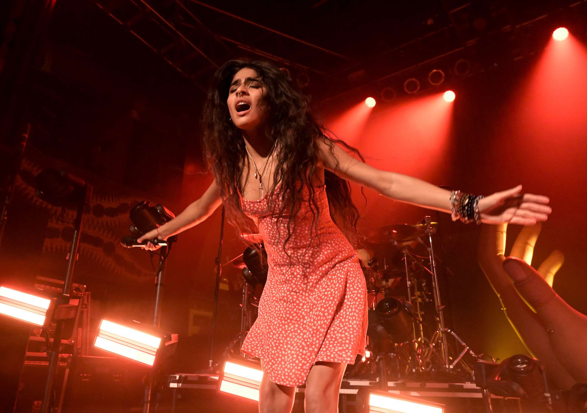 Jessie Reyez Live At House Of Blues [GALLERY] 8