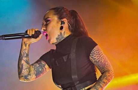 Jinjer Live At House Of Blues