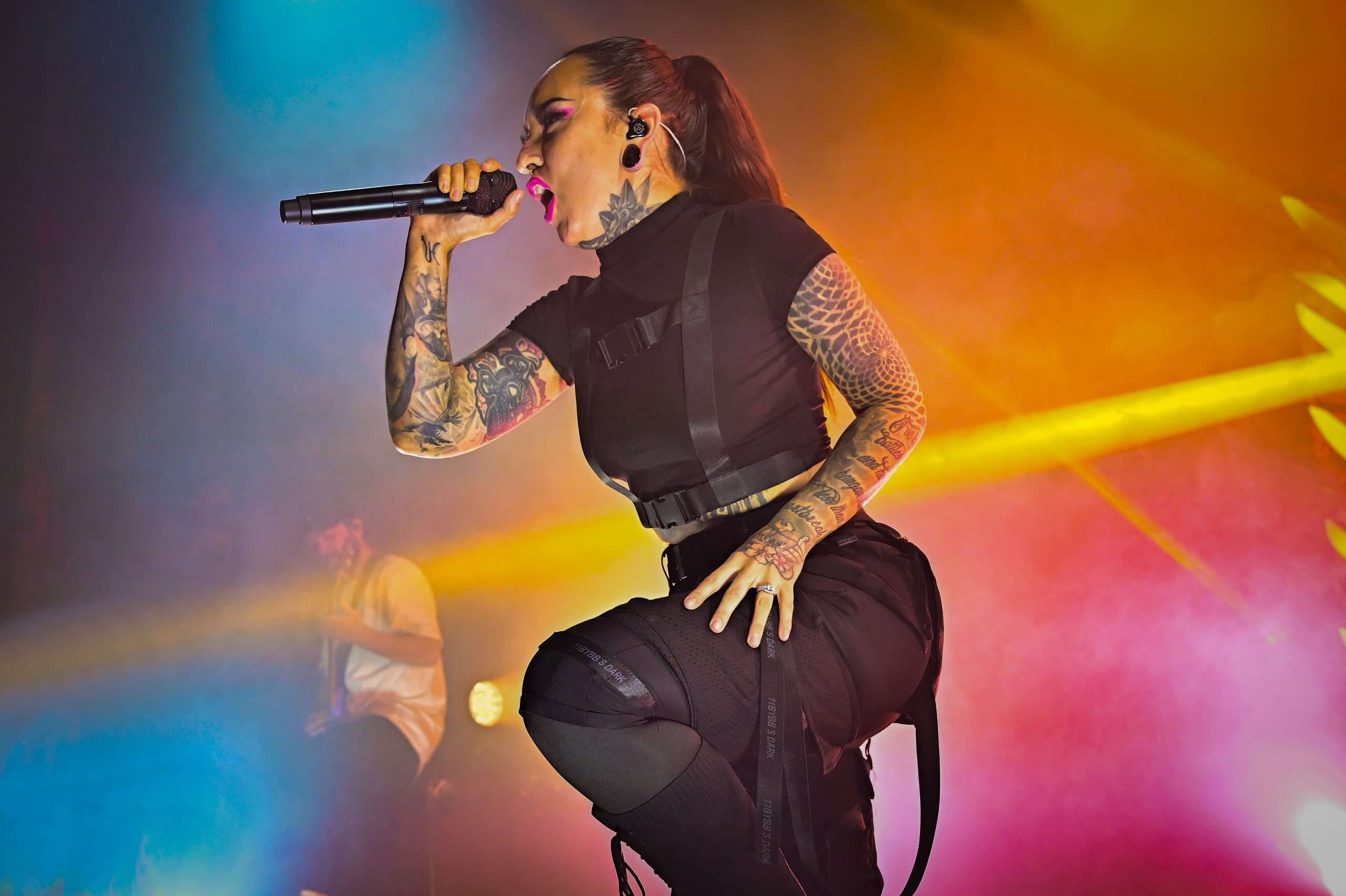 Jinjer Live At House Of Blues [GALLERY] 5