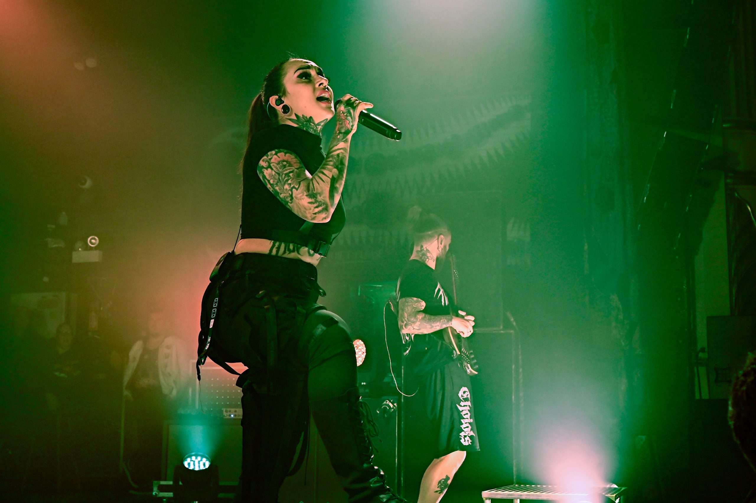 Jinjer Live At House Of Blues [GALLERY] 9