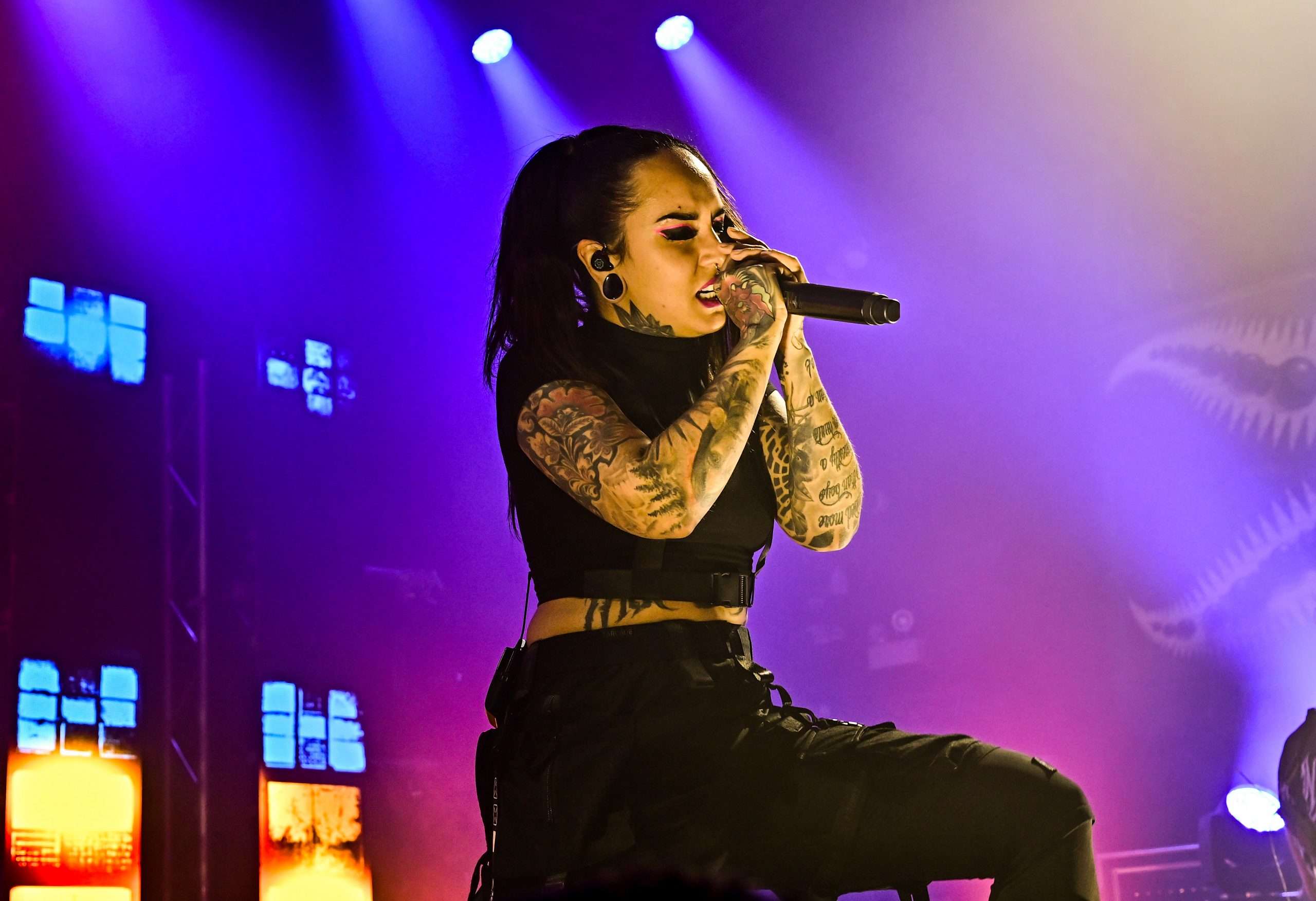 Jinjer Live At House Of Blues [GALLERY] 11