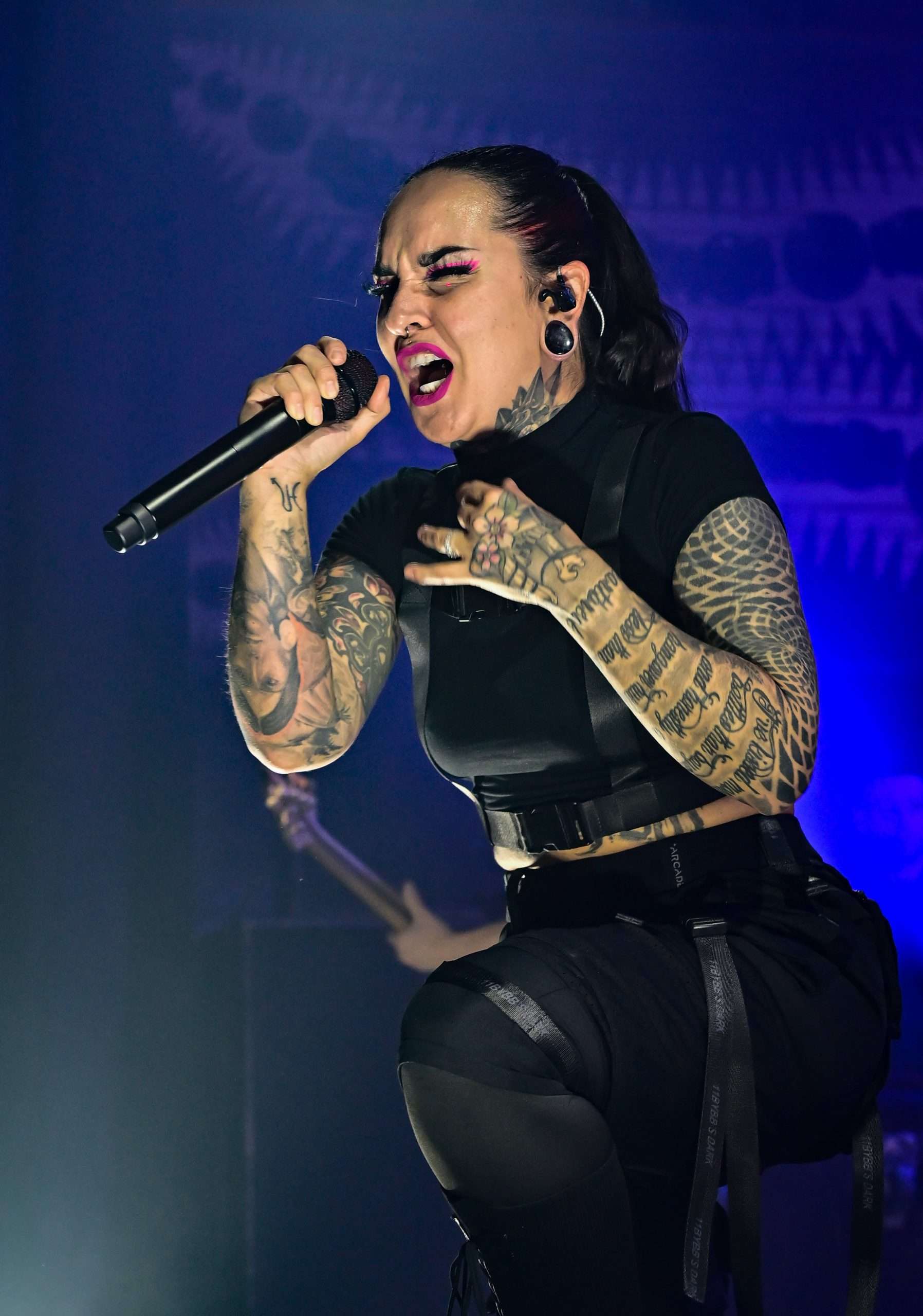 Jinjer Live At House Of Blues [GALLERY] 3