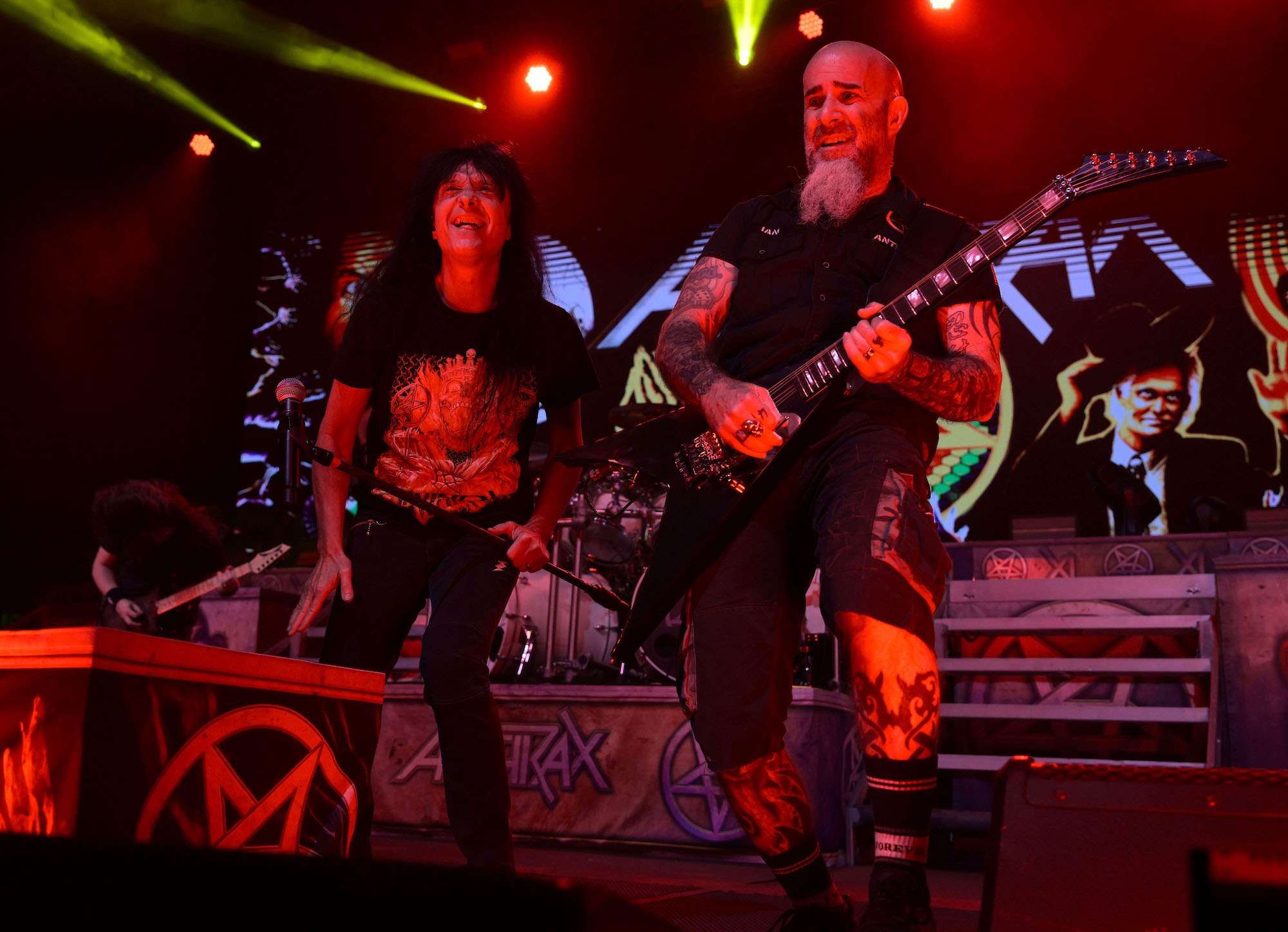 Anthrax Live at Radius [GALLERY] 17