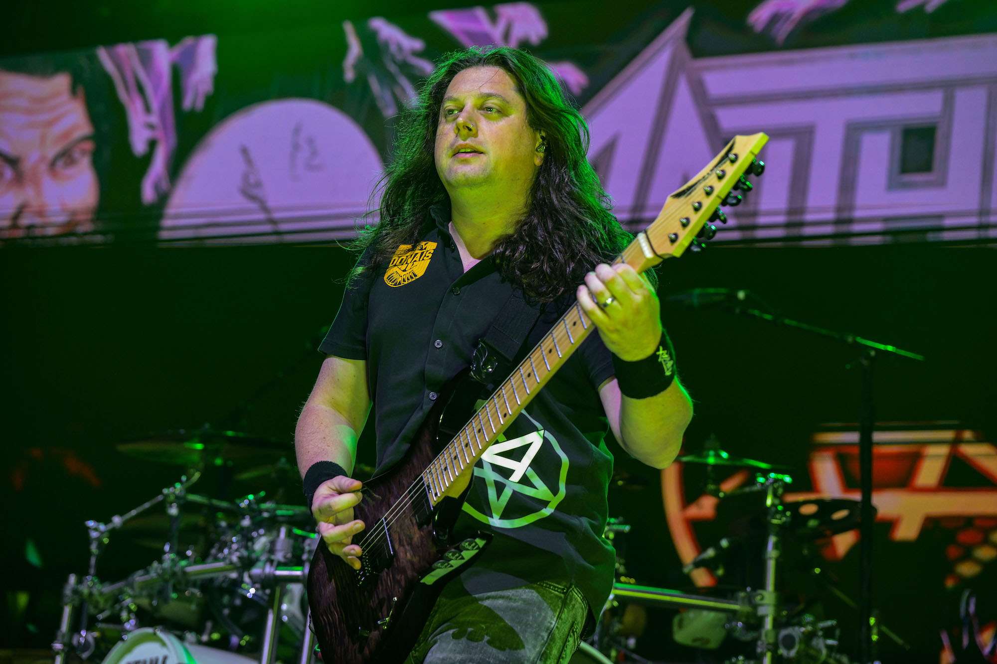Anthrax Live at Radius [GALLERY] 20