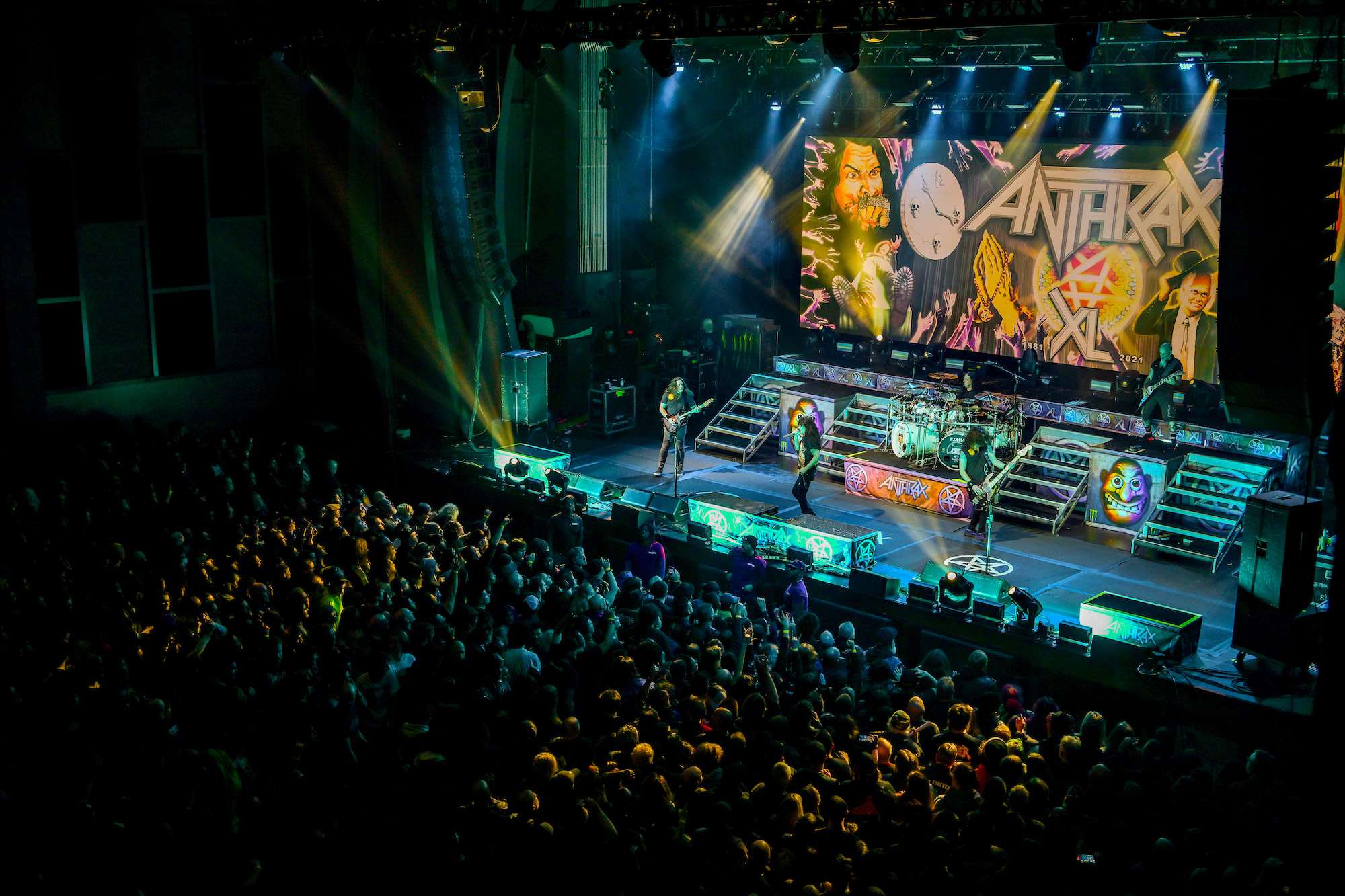 Anthrax Live at Radius [GALLERY] 21