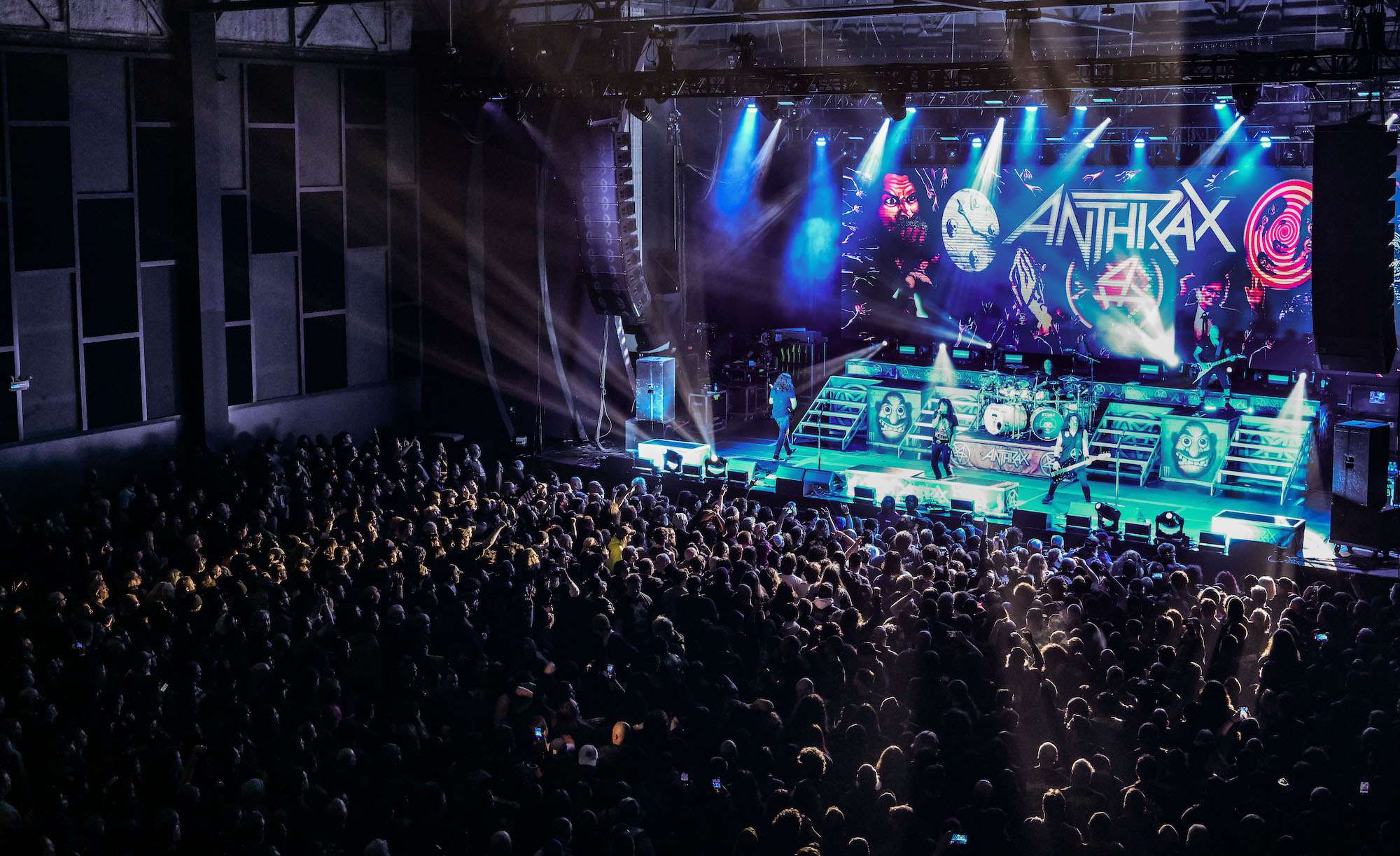 Anthrax Live at Radius [GALLERY] 23