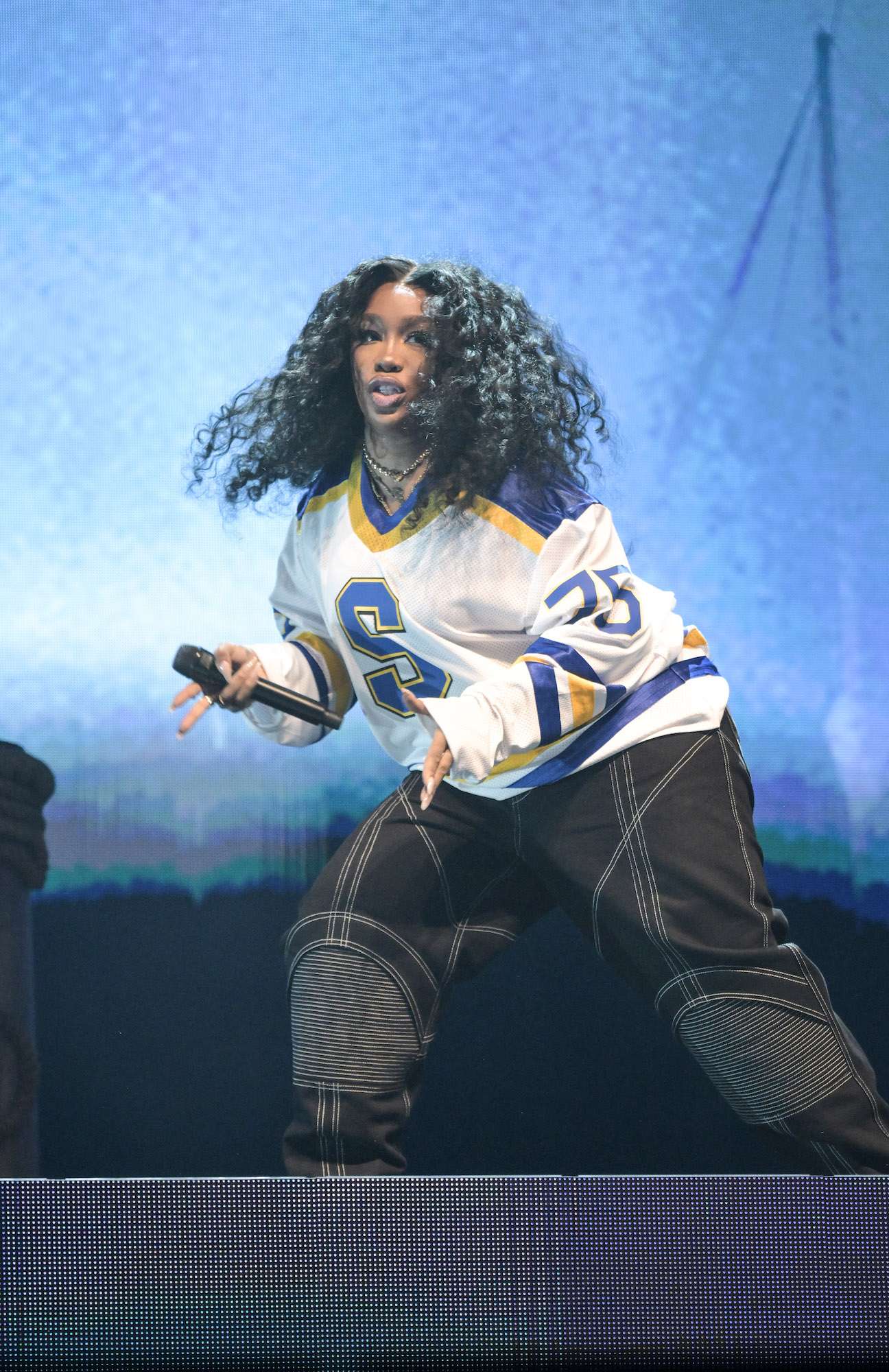 SZA Live at United Center [GALLERY] 4