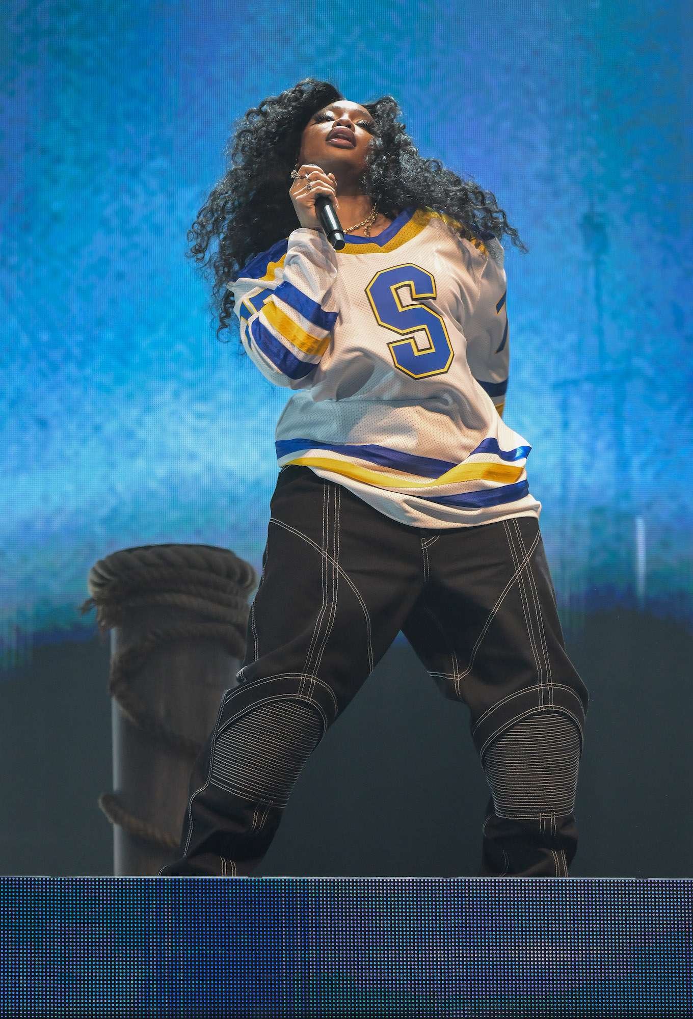 SZA Live at United Center [GALLERY] 3