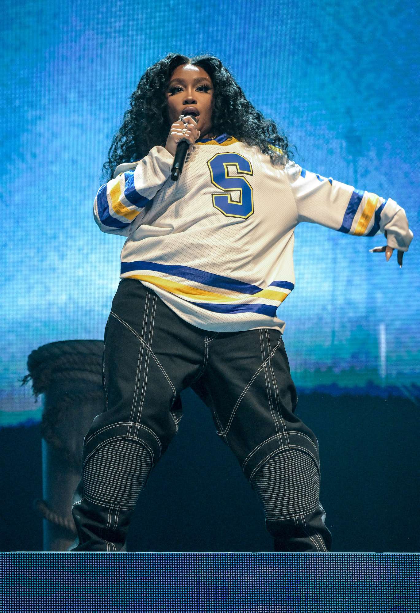 SZA Live at United Center [GALLERY] 1