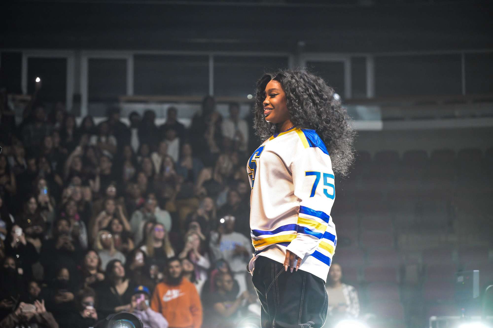 SZA Live at United Center [GALLERY] 9