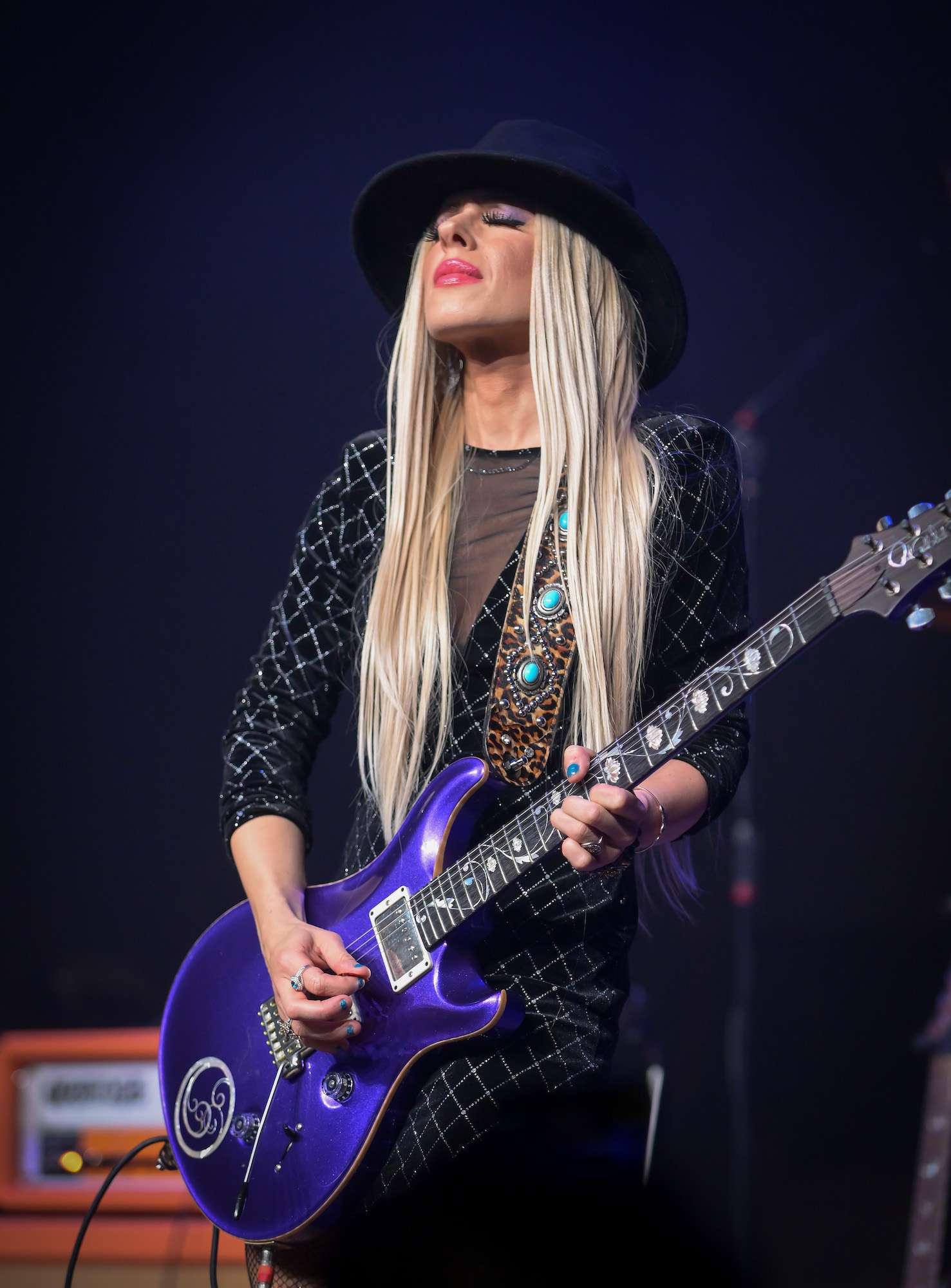 Orianthi Live at the Arcada Theatre [GALLERY] 2
