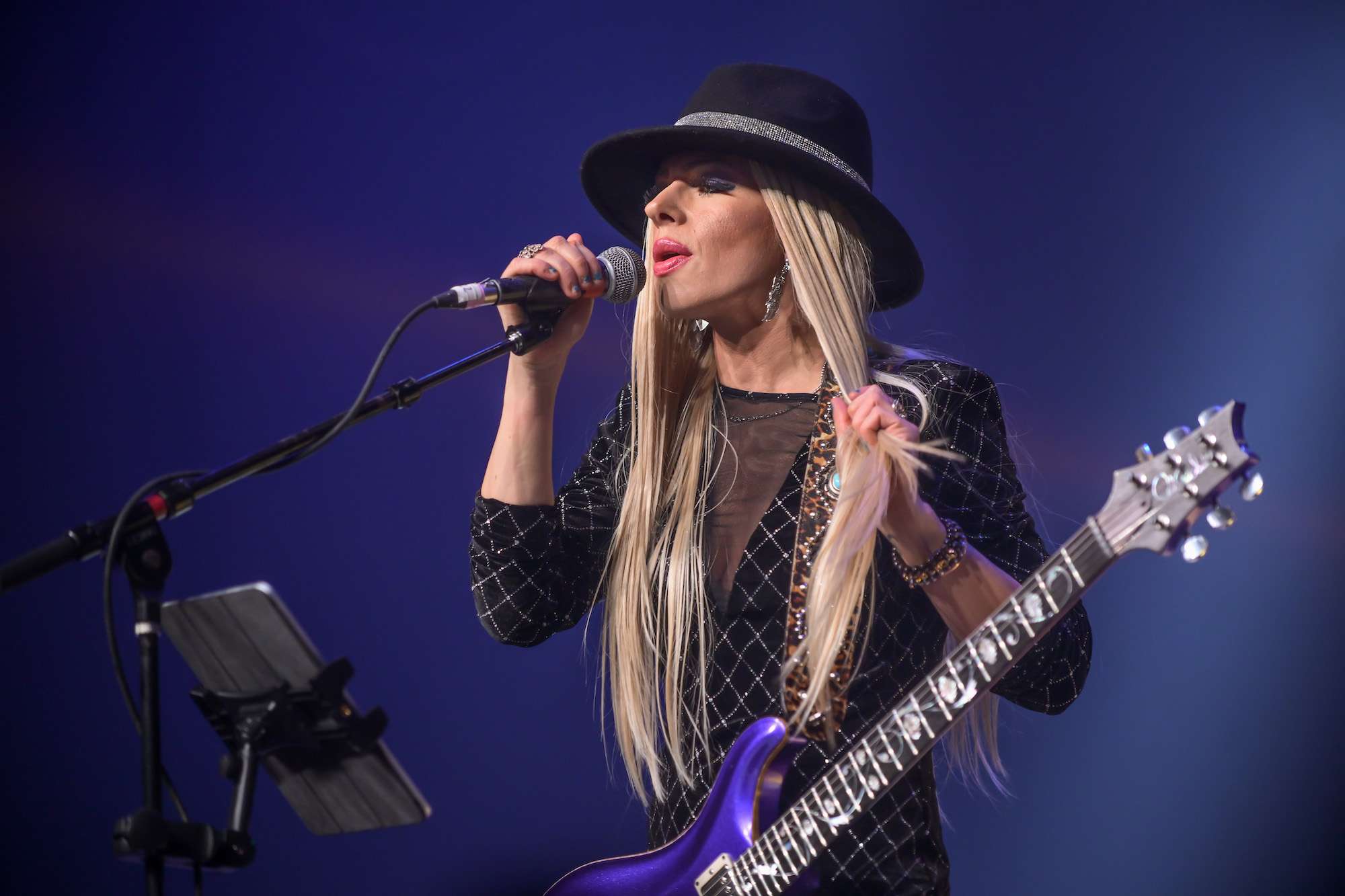 Orianthi Live at the Arcada Theatre [GALLERY] 7