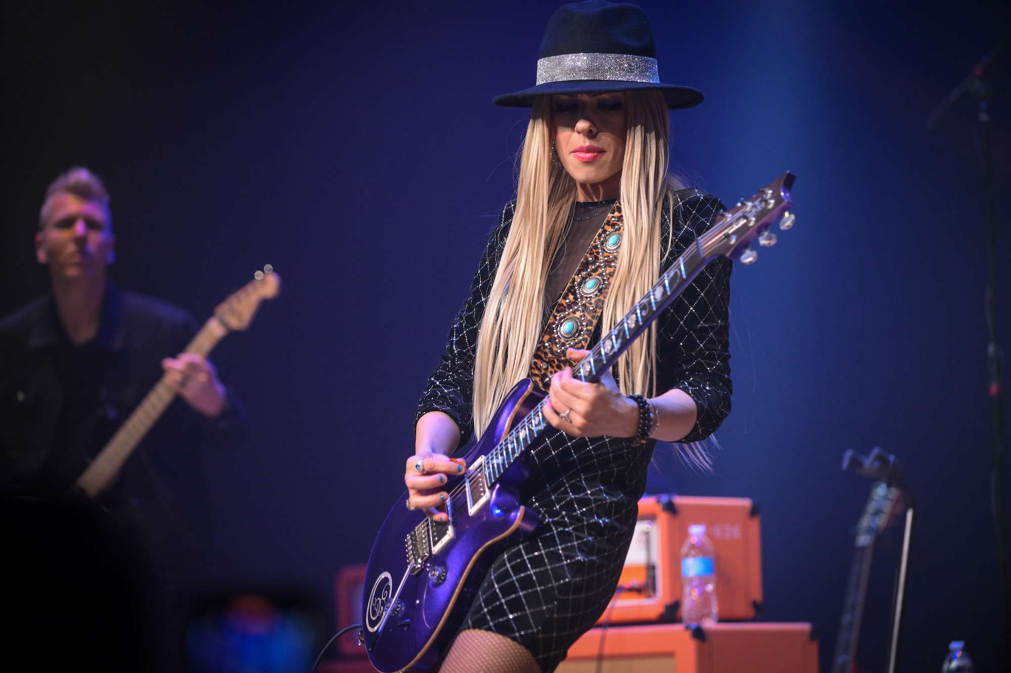 Orianthi Live at the Arcada Theatre [GALLERY] 10