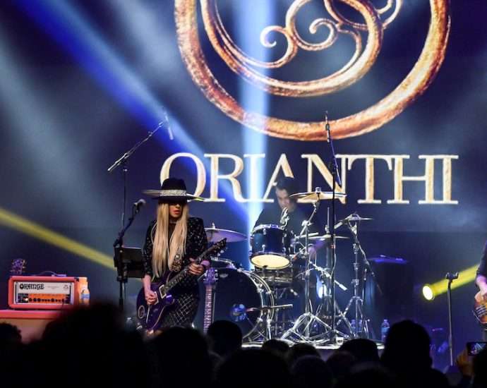 Orianthi Live at the Arcada Theatre [GALLERY] 6
