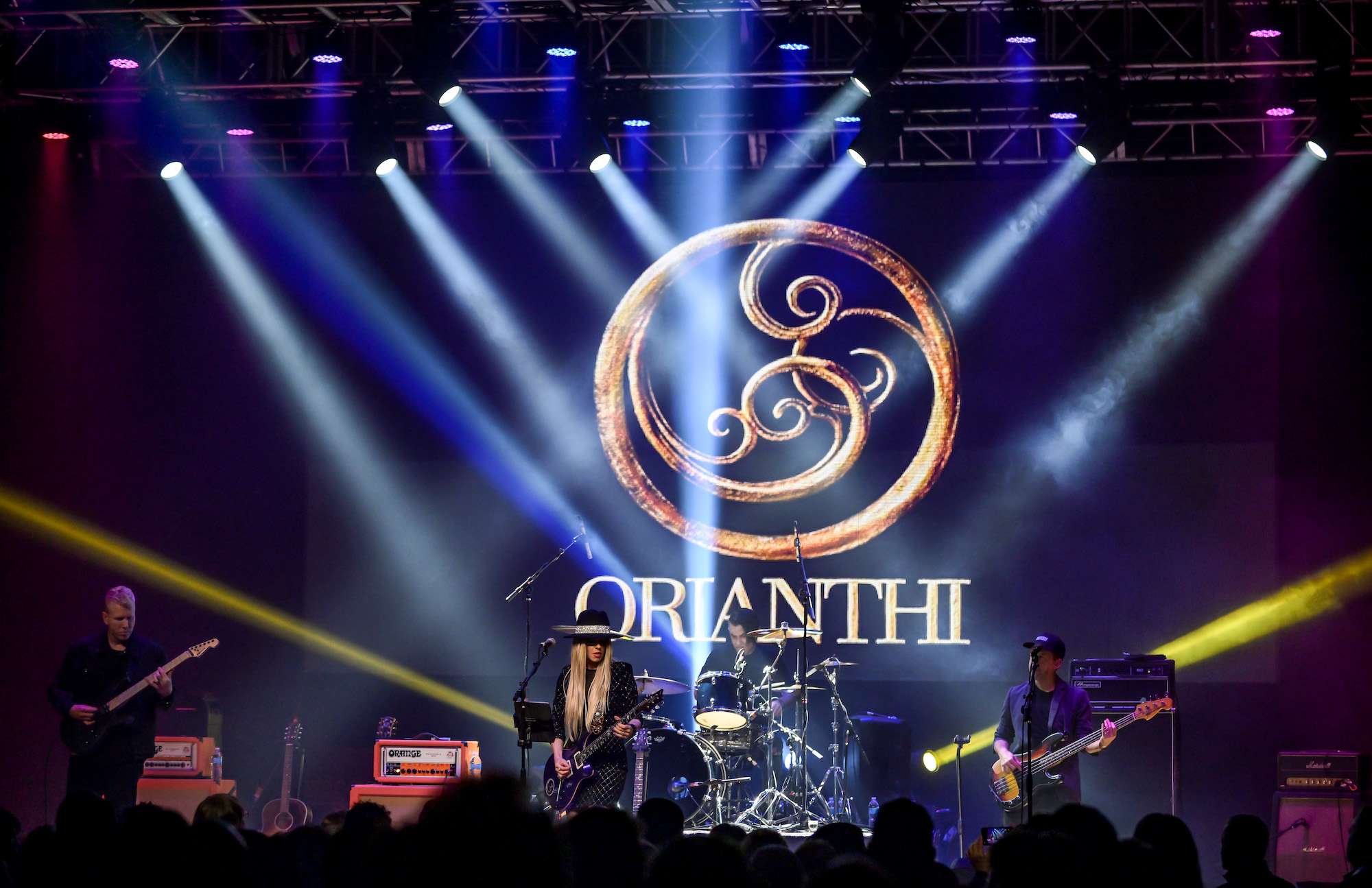 Orianthi Live at the Arcada Theatre [GALLERY] 15