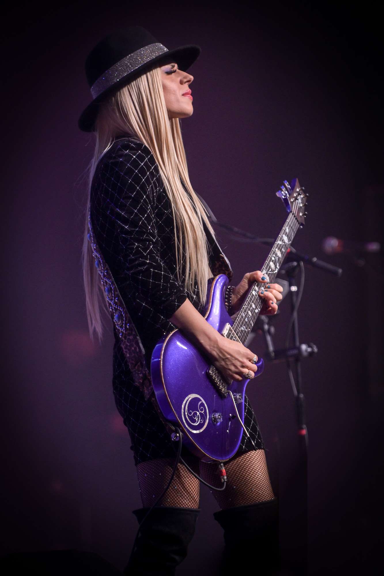 Orianthi Live at the Arcada Theatre [GALLERY] 5
