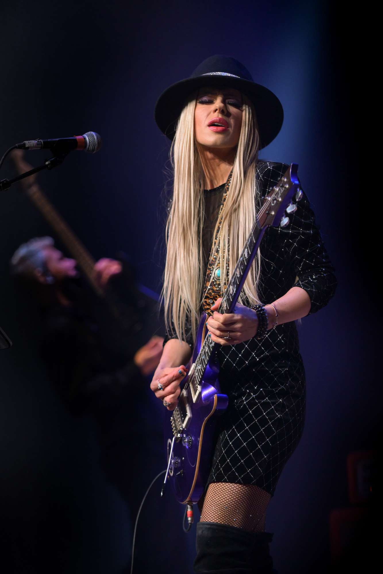 Orianthi Live at the Arcada Theatre [GALLERY] 1