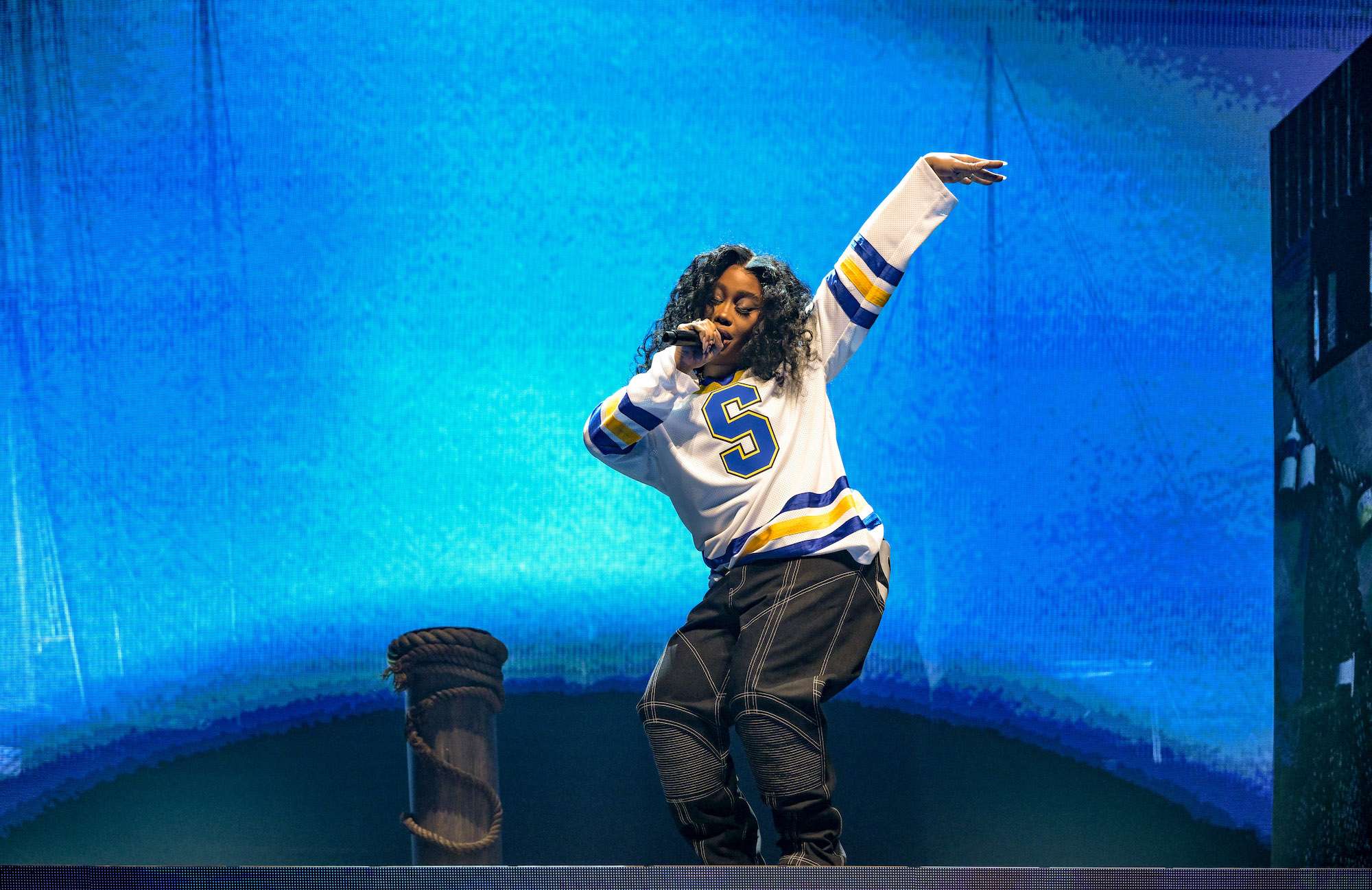 SZA Live at United Center [GALLERY] 13