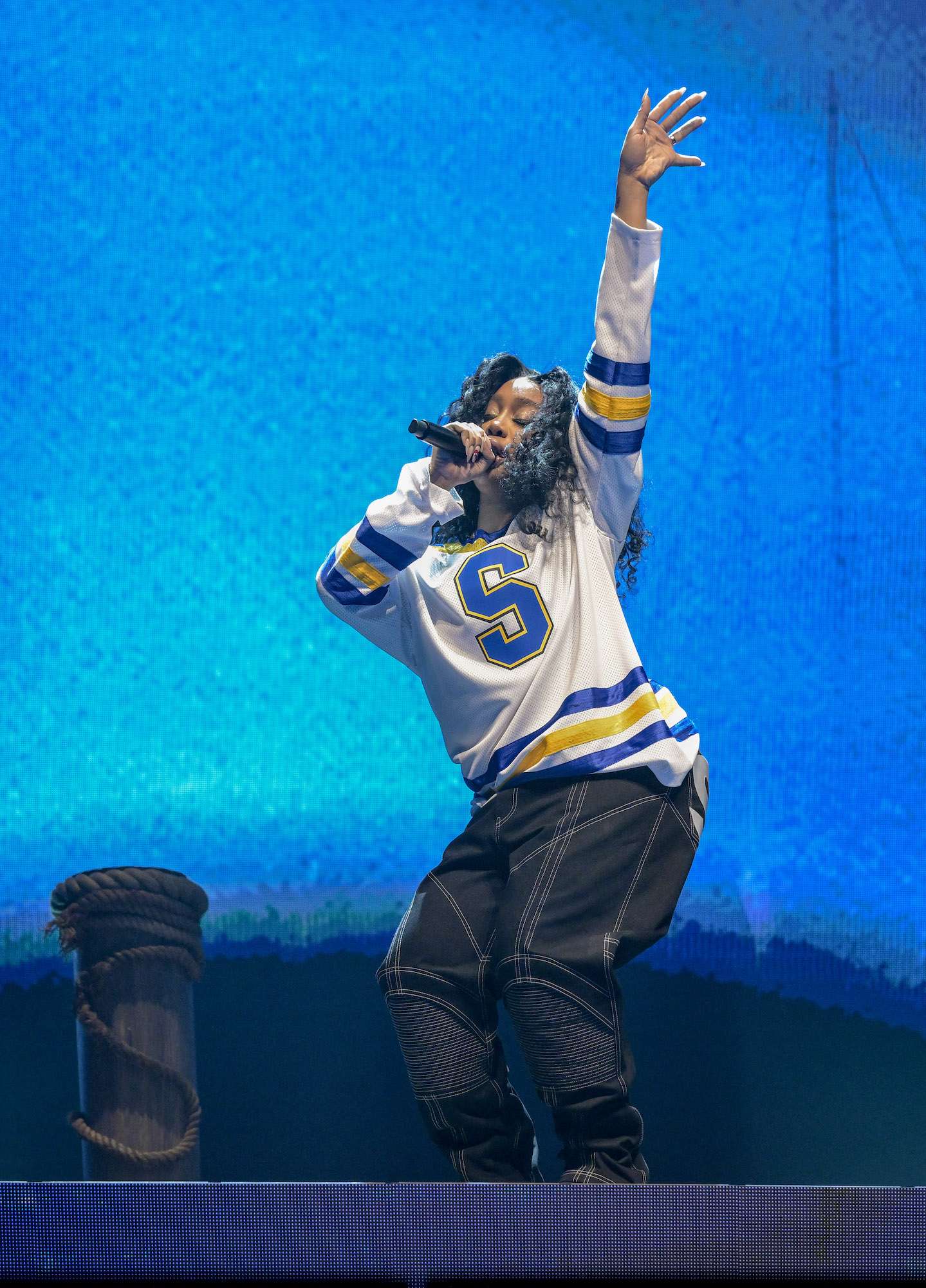 SZA Live at United Center [GALLERY] 2