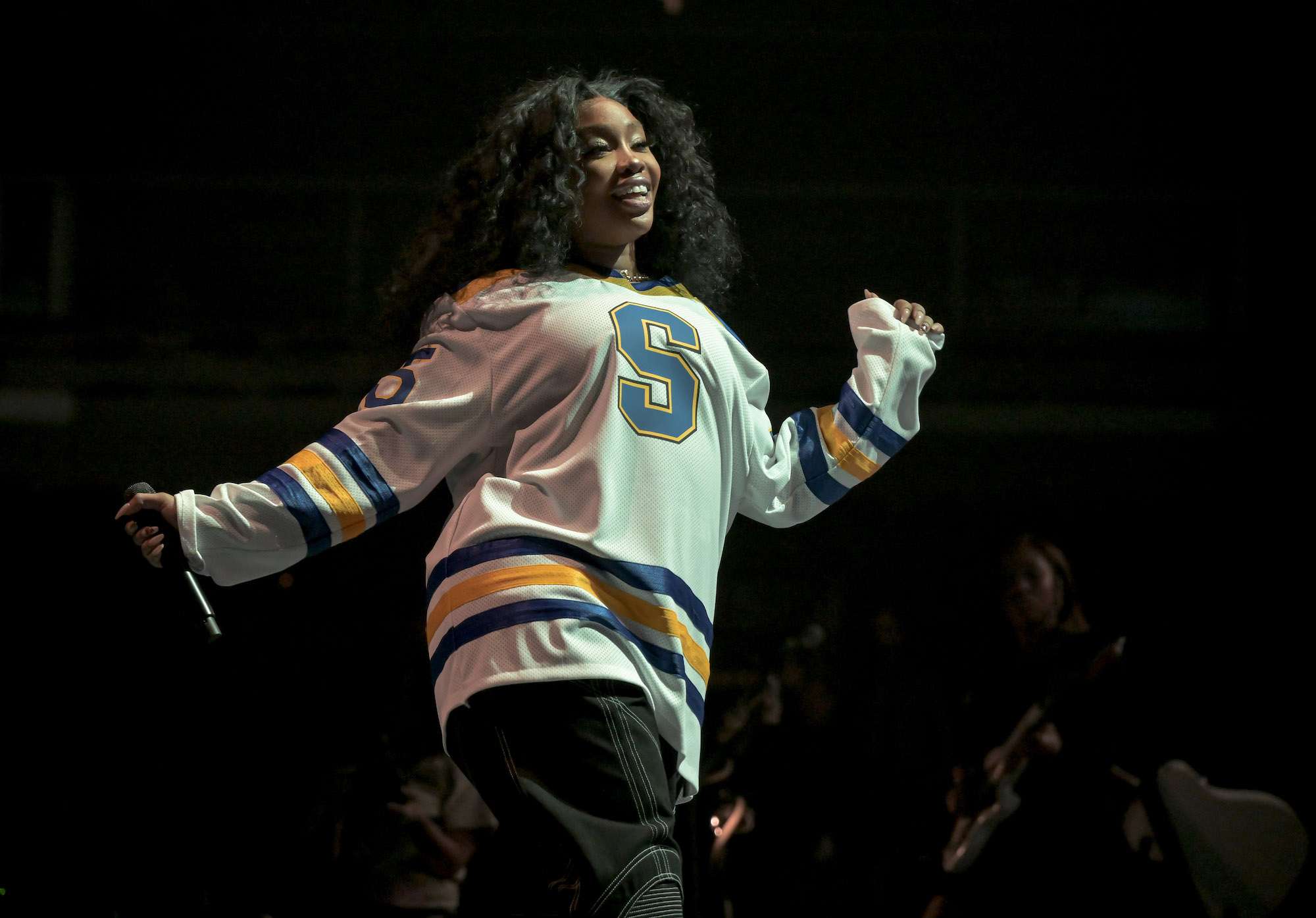 SZA Live at United Center [GALLERY] 15