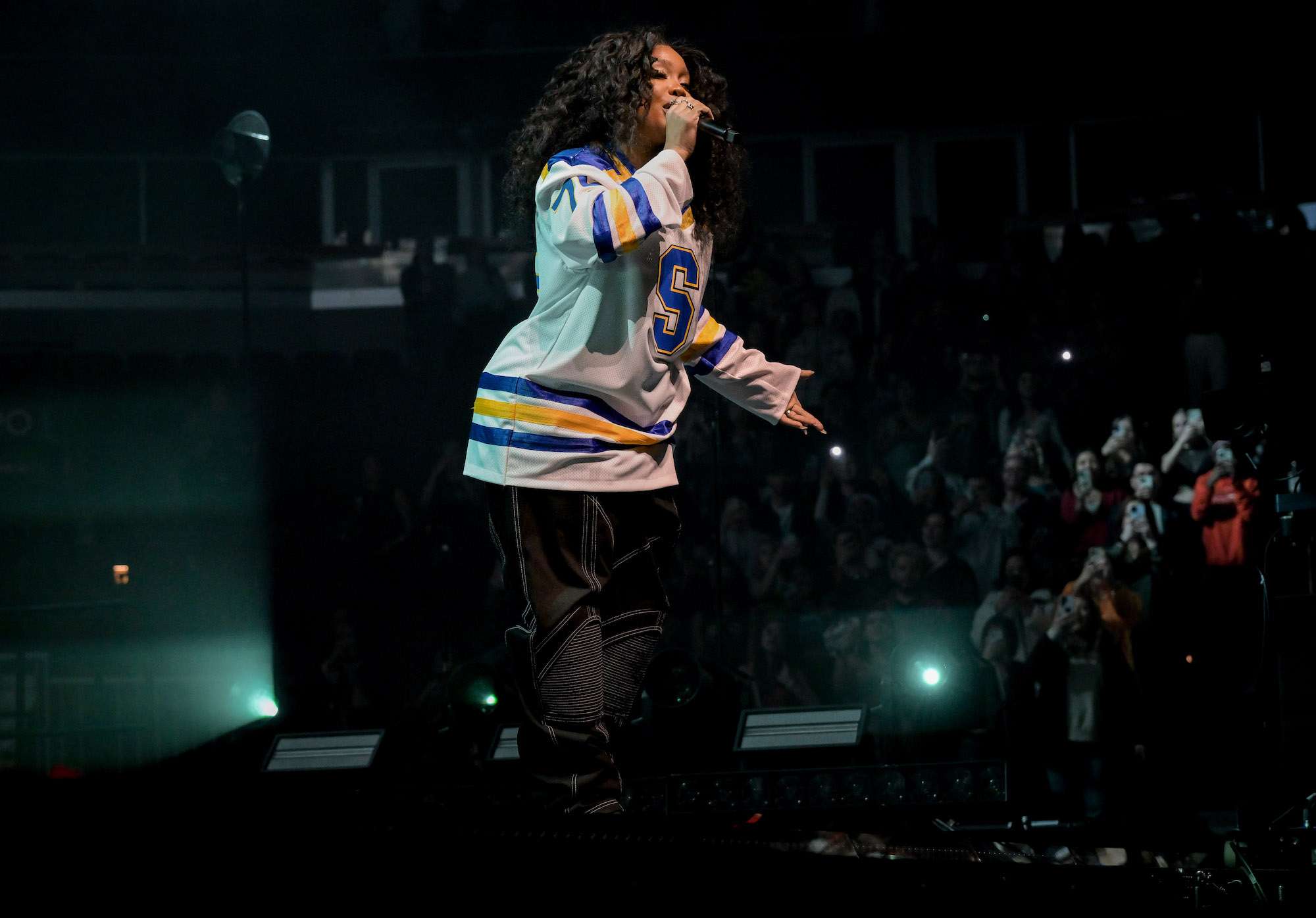 SZA Live at United Center [GALLERY] 19