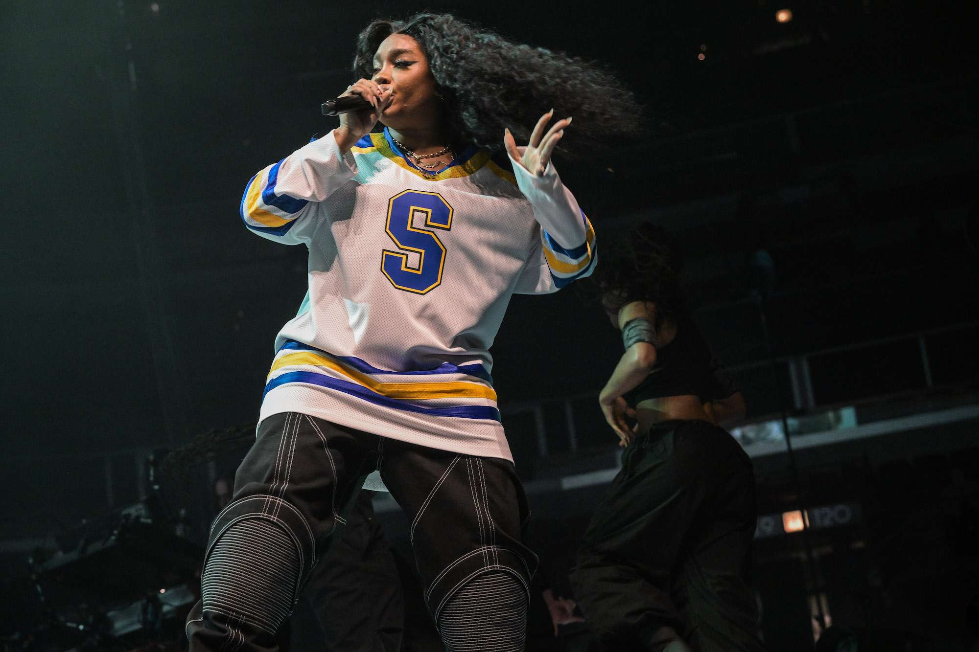 SZA Live at United Center [GALLERY] 21