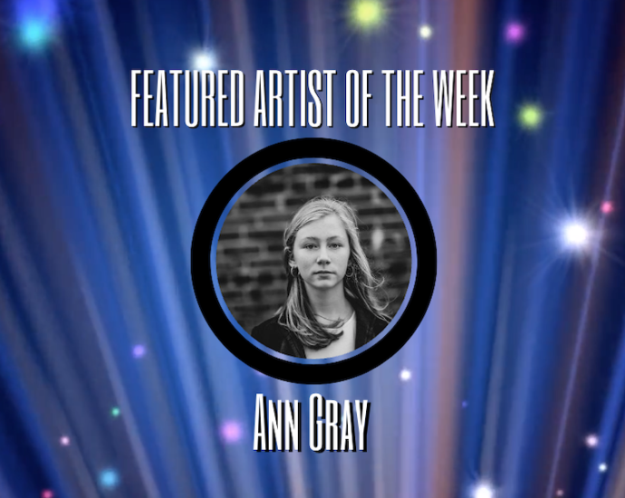 FEATURED ARTIST: Ann Gray
