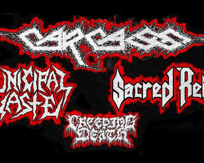 Manifest Reality: Sacred Reich Returns To The Metro