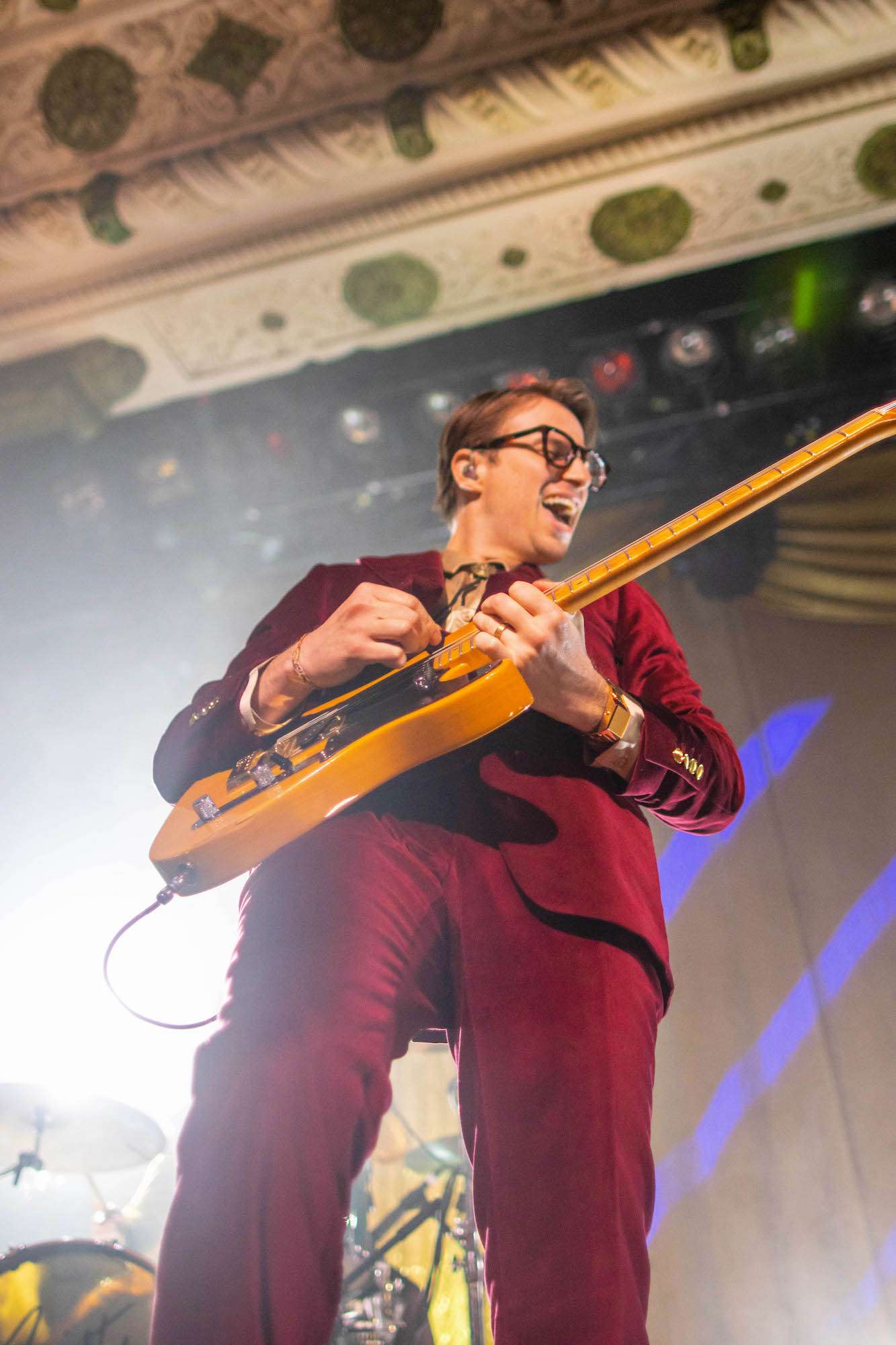 The Award Show Tour: Saint Motel Kicks Off with Fan-Voted Setlist and Cinematic Performances 3