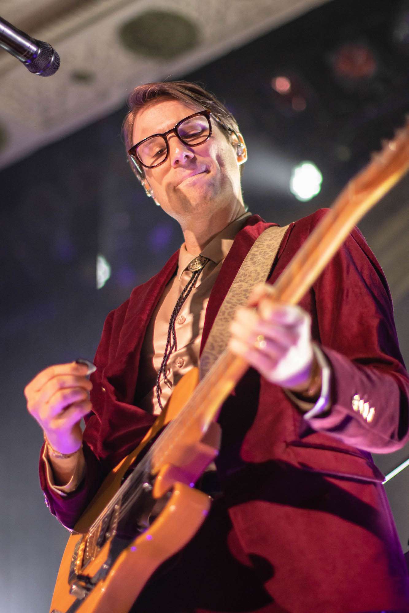 The Award Show Tour: Saint Motel Kicks Off with Fan-Voted Setlist and Cinematic Performances 4