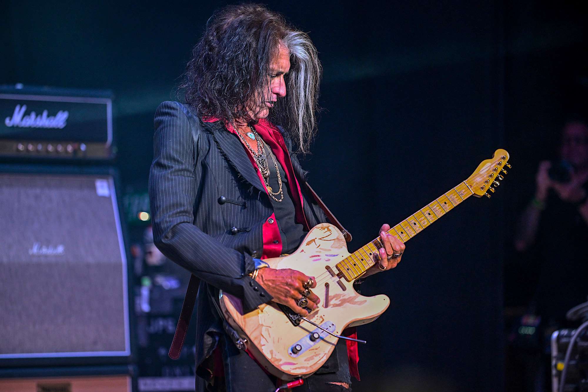 Joe Perry Project Live At Arcada [GALLERY] 6
