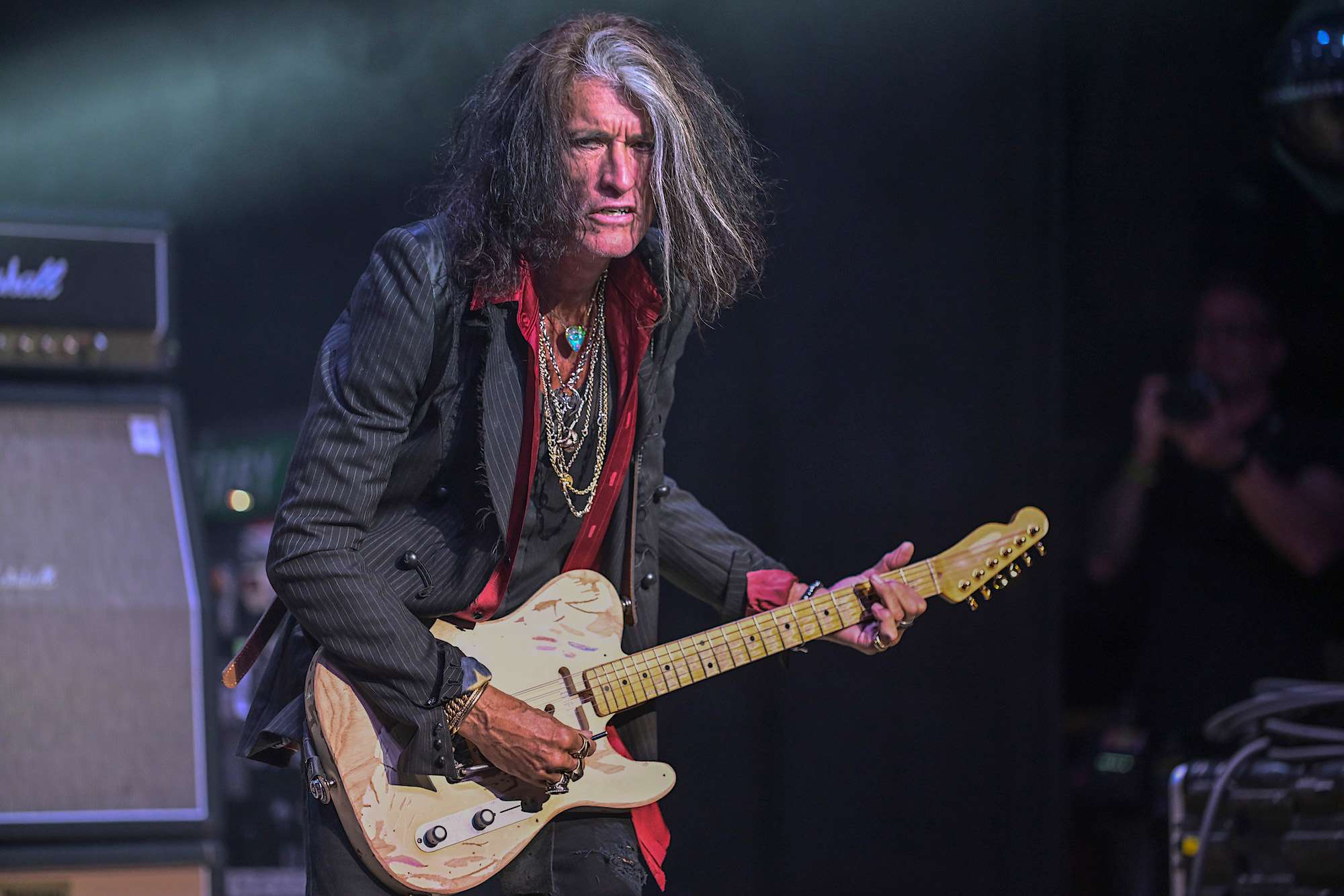 Joe Perry Project Live At Arcada [GALLERY] 7