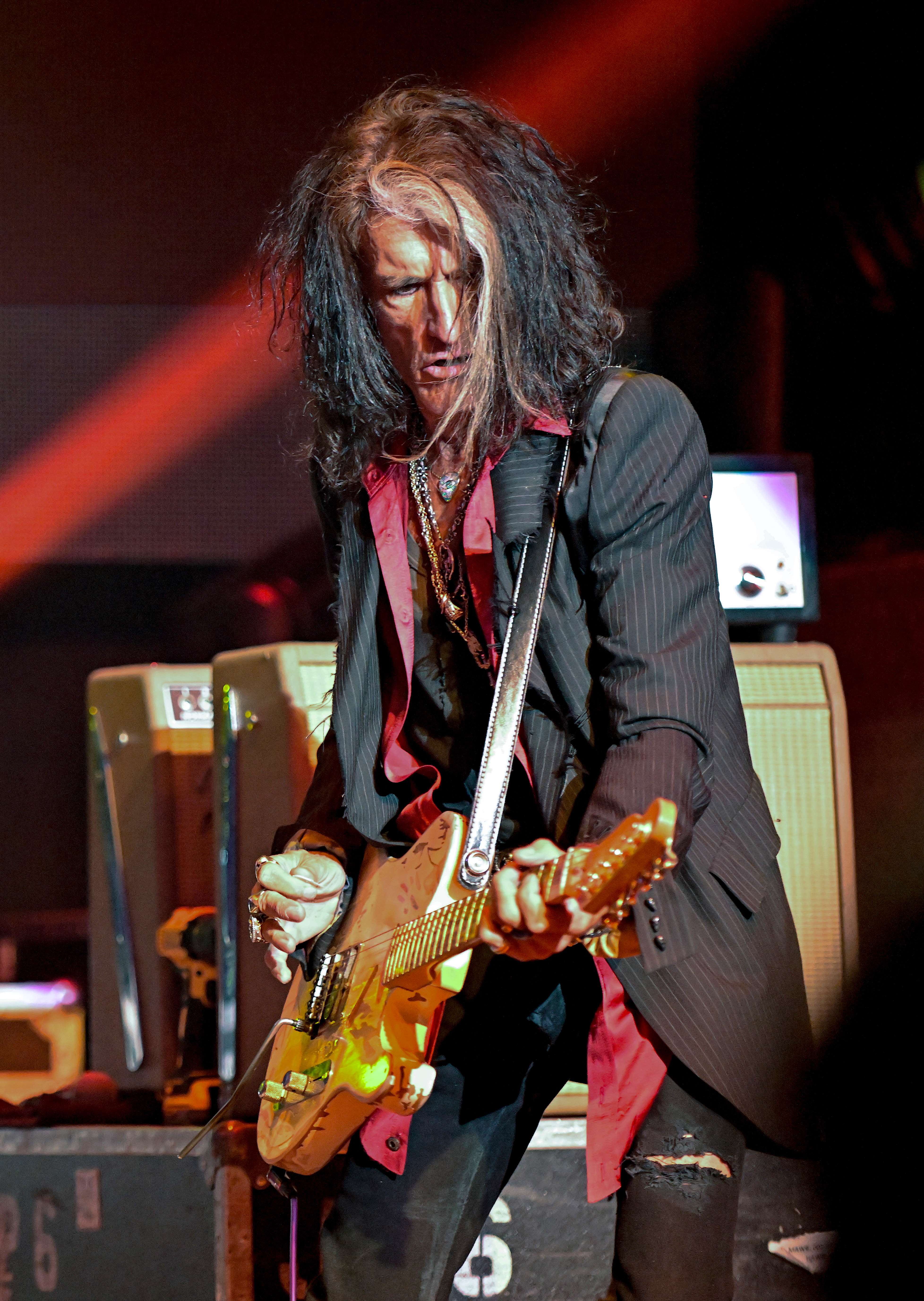 Joe Perry Project Live At Arcada [GALLERY] 13