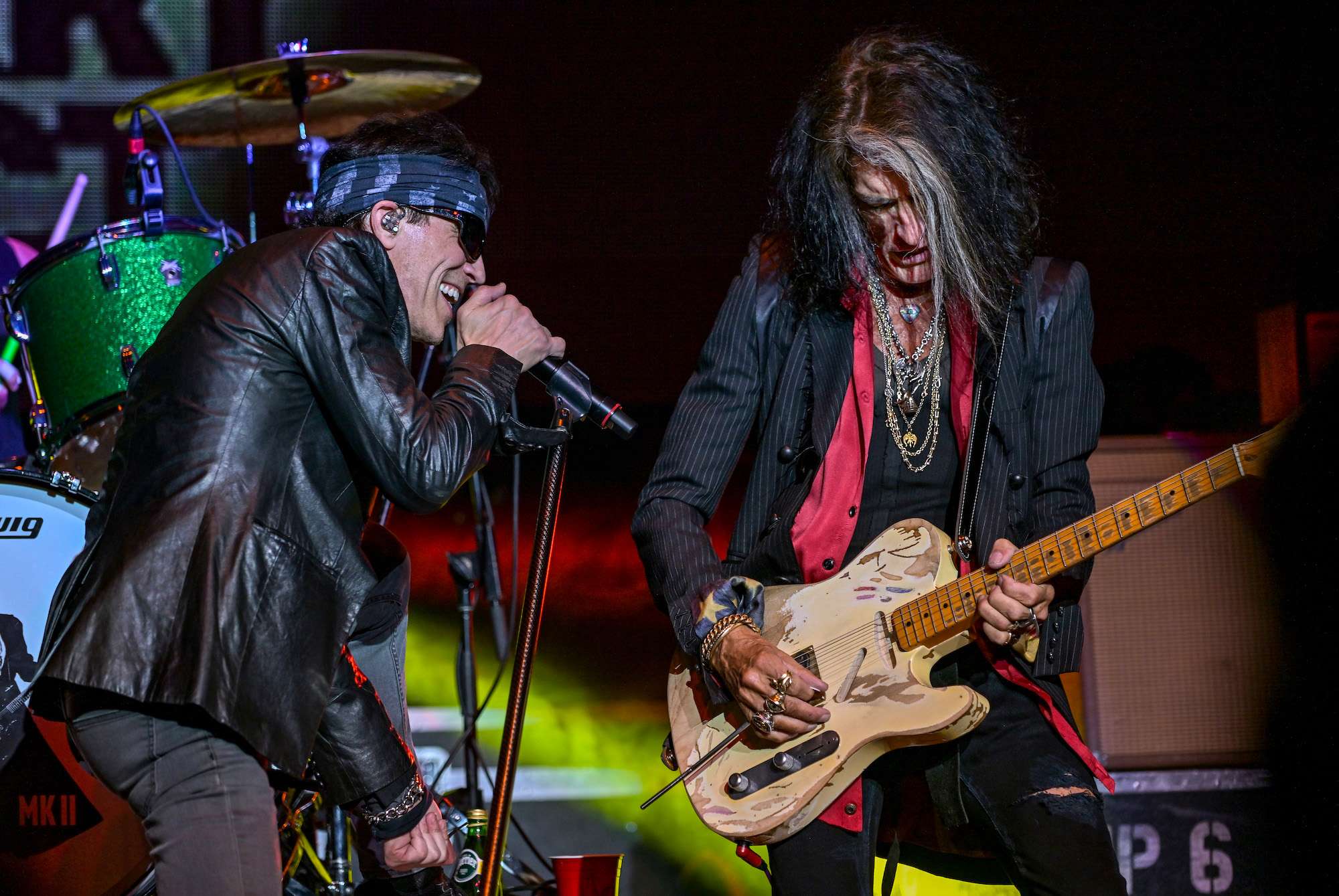 Joe Perry Project Live At Arcada [GALLERY] 9