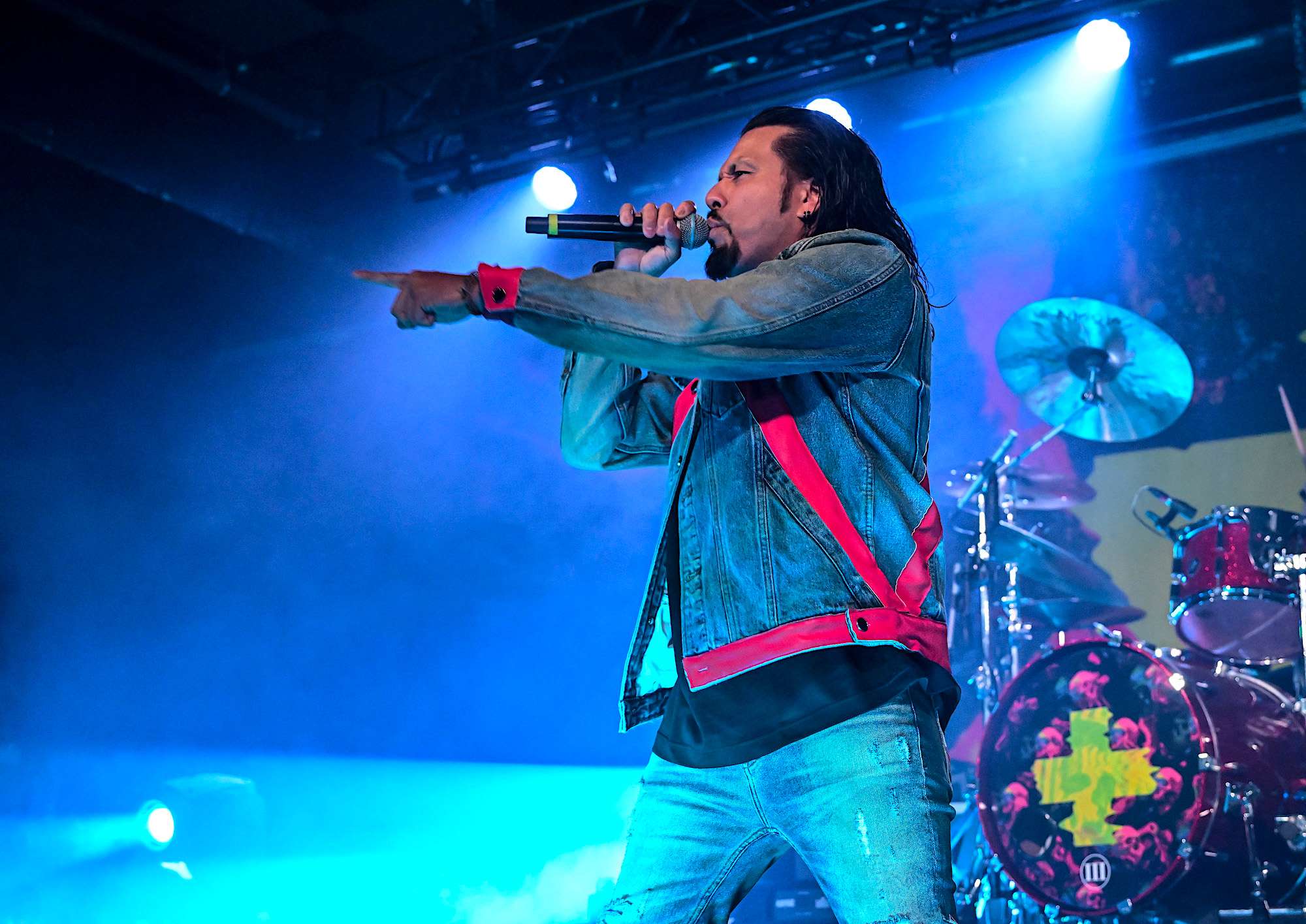 Pop Evil Live at Concord Music Hall [GALLERY] 3