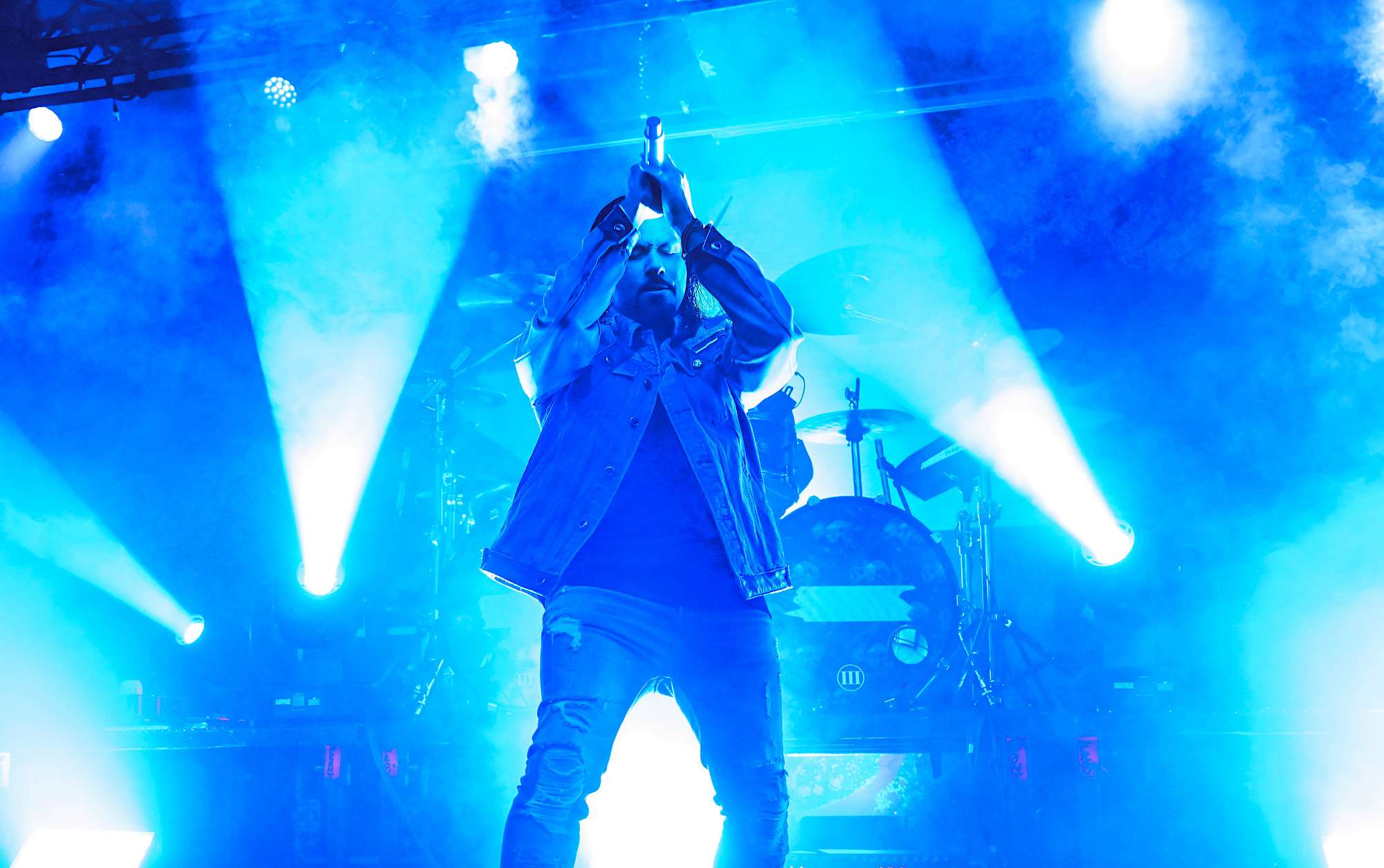 Pop Evil Live at Concord Music Hall [GALLERY] 4
