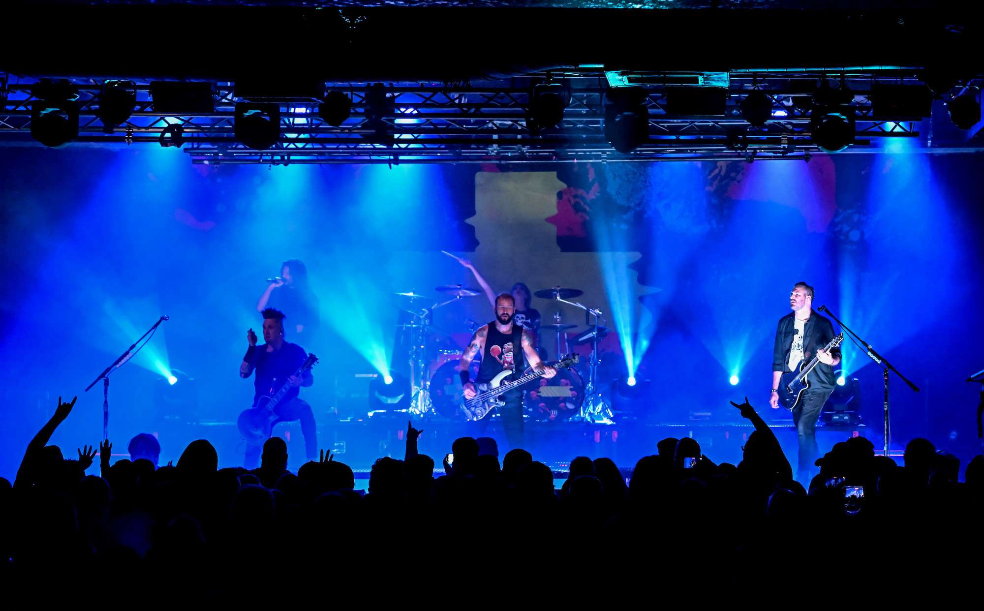 Pop Evil Live at Concord Music Hall [GALLERY] 13