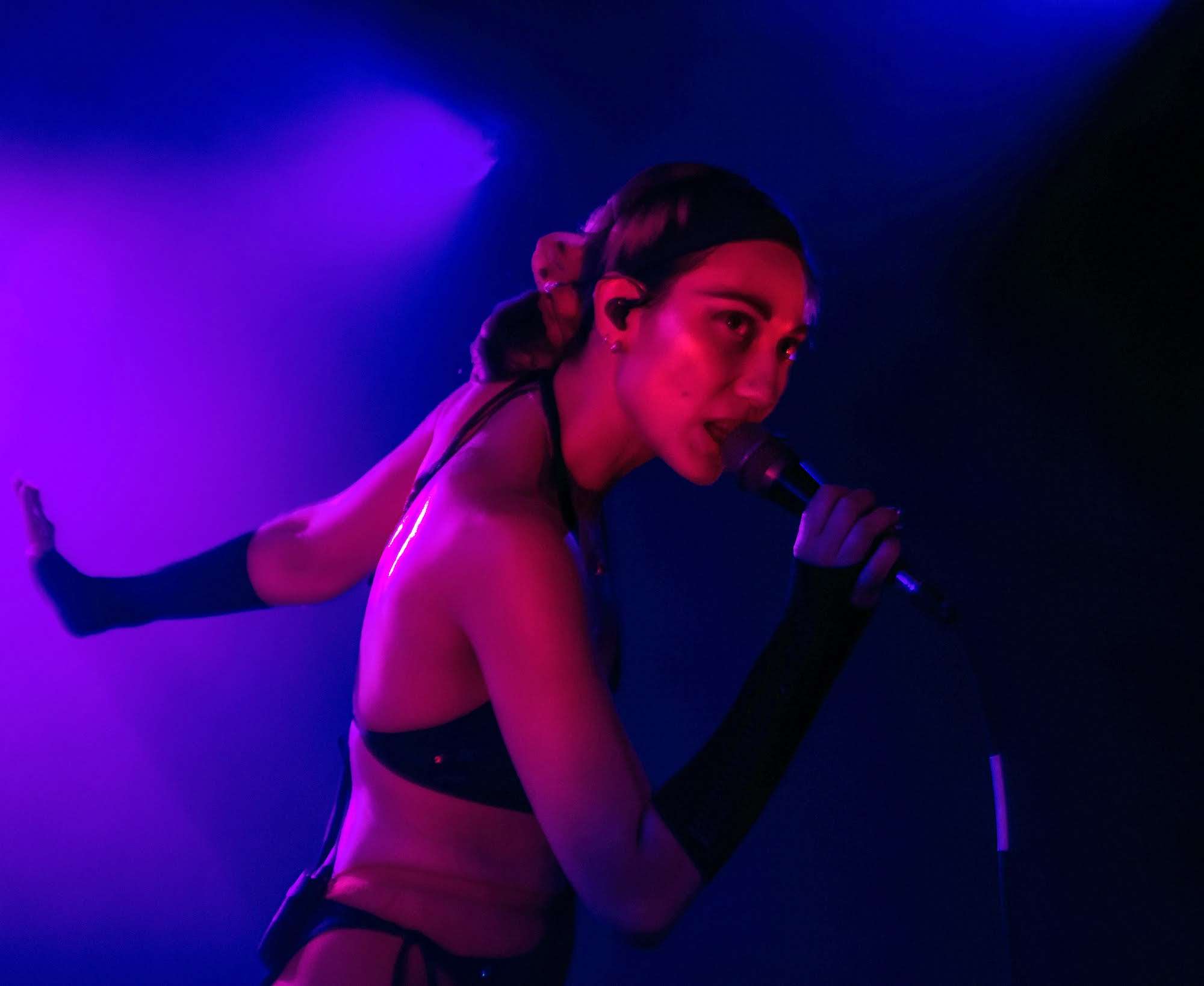 Tei Shi Live at Sleeping Village [GALLERY] 4