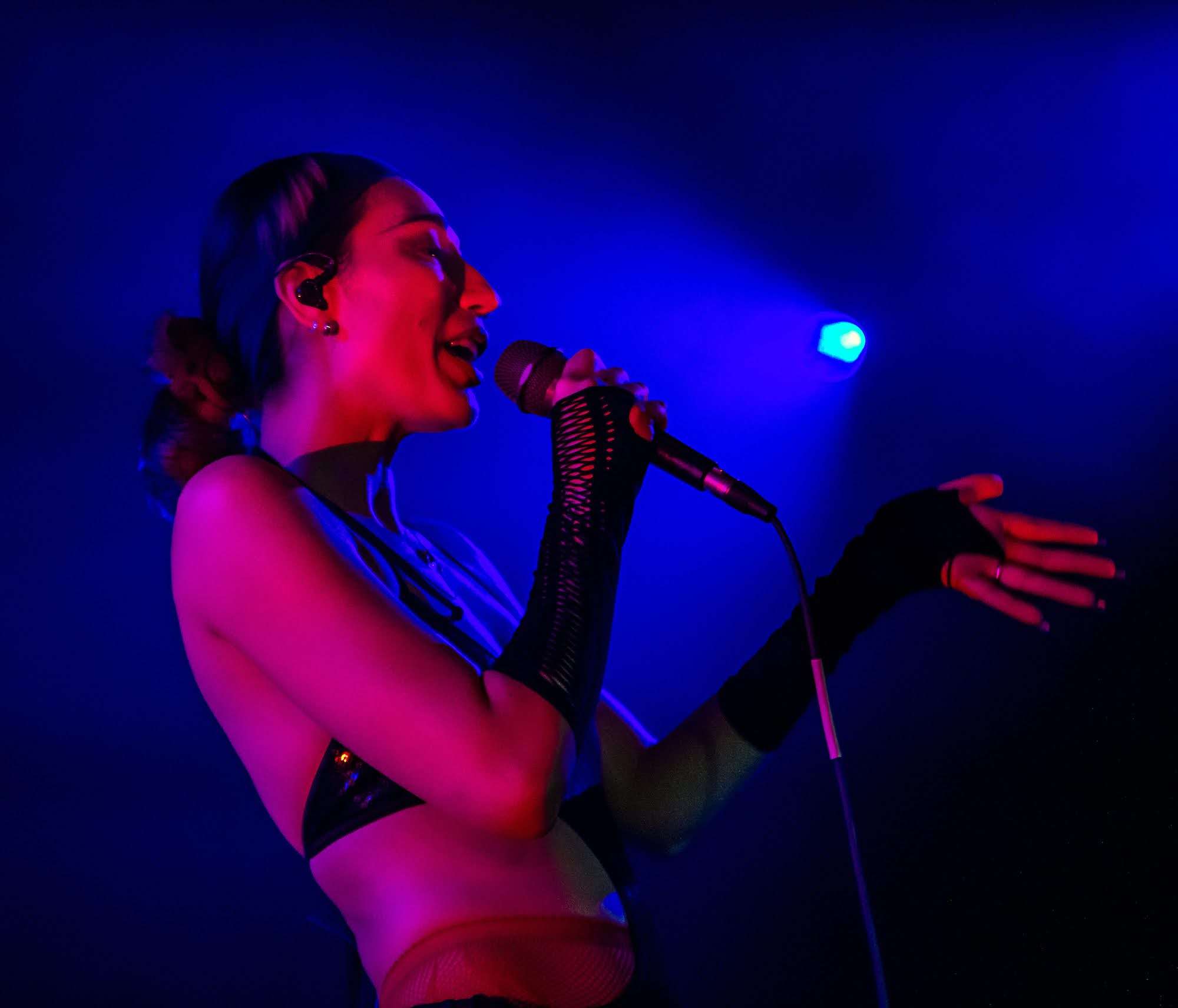 Tei Shi Live at Sleeping Village [GALLERY] 6