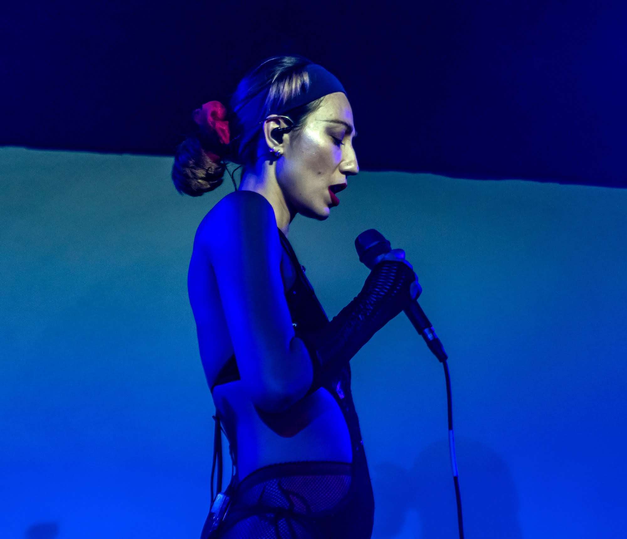 Tei Shi Live at Sleeping Village [GALLERY] 7