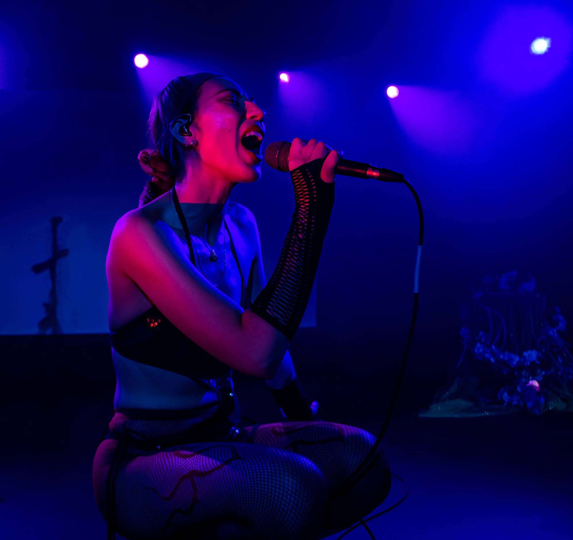 Tei Shi Live at Sleeping Village [GALLERY] 8