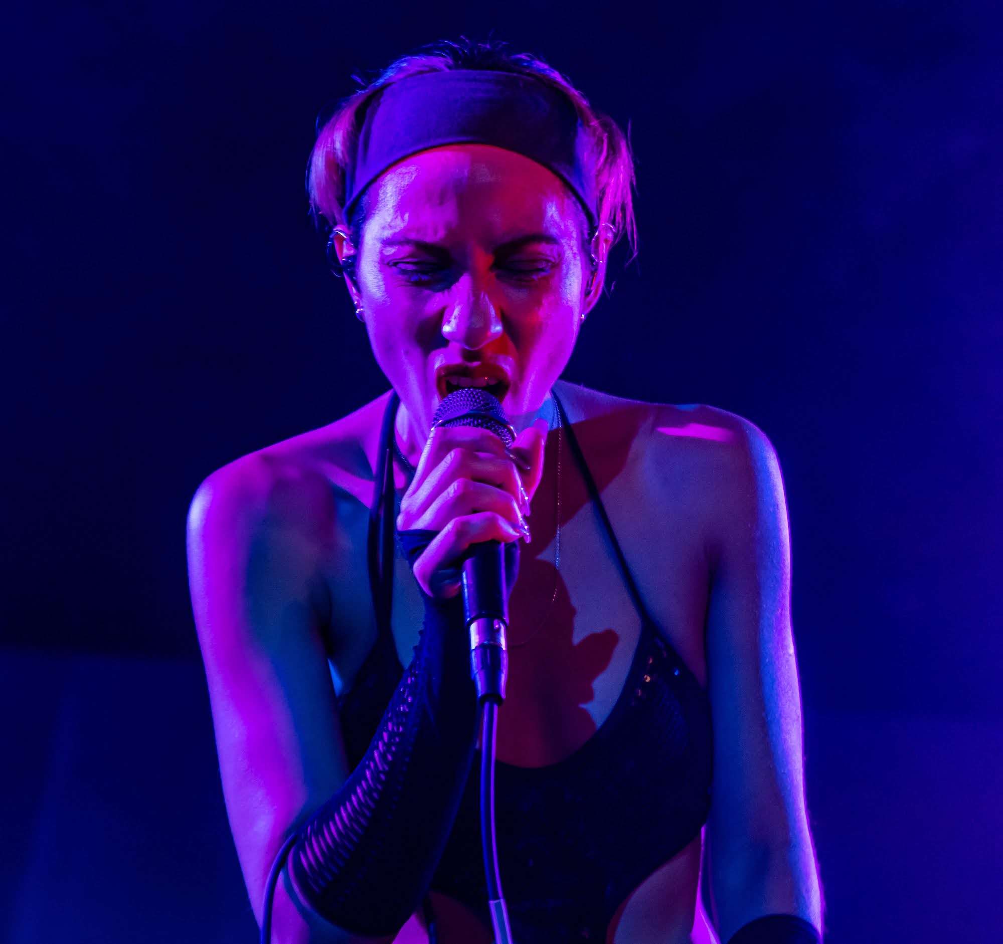 Tei Shi Live at Sleeping Village [GALLERY] 9