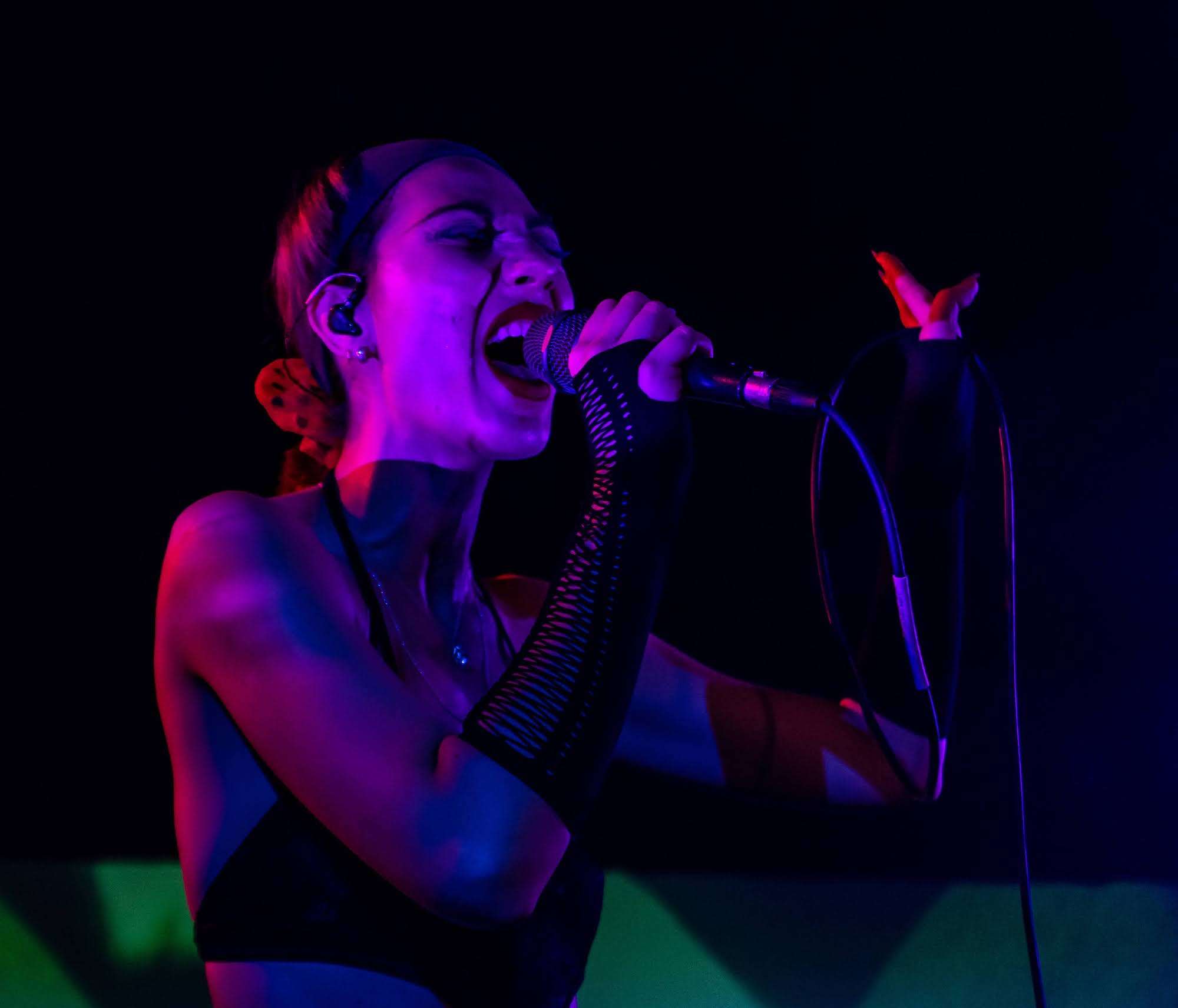 Tei Shi Live at Sleeping Village [GALLERY] 12