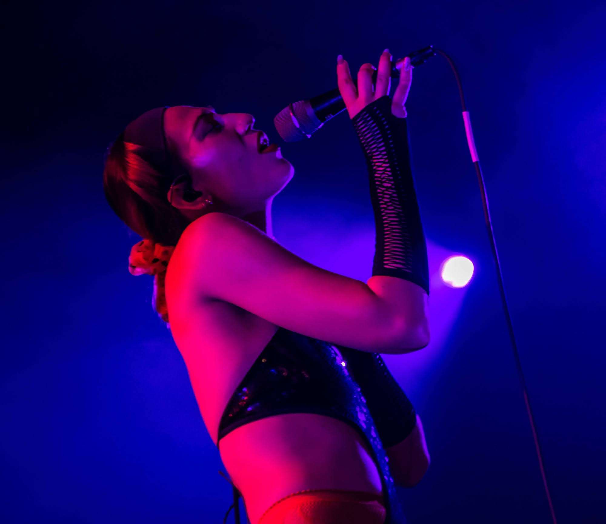 Tei Shi Live at Sleeping Village [GALLERY] 13