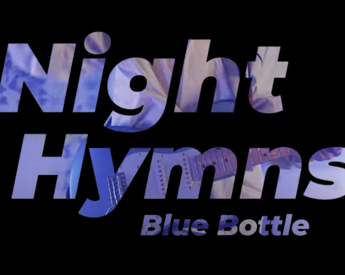Night Hymns’ New Single Takes Us to Blue Bottle