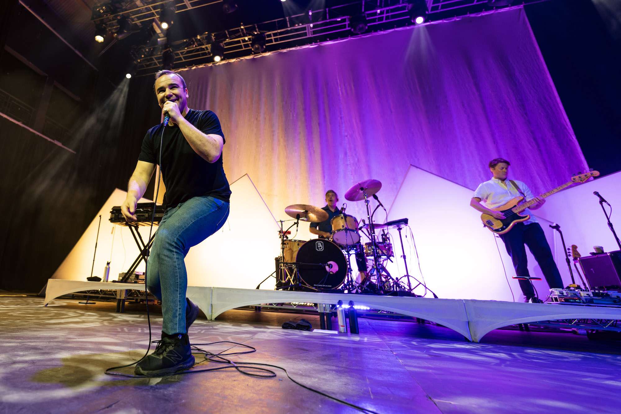 Future Islands Live at Salt Shed [GALLERY] 1