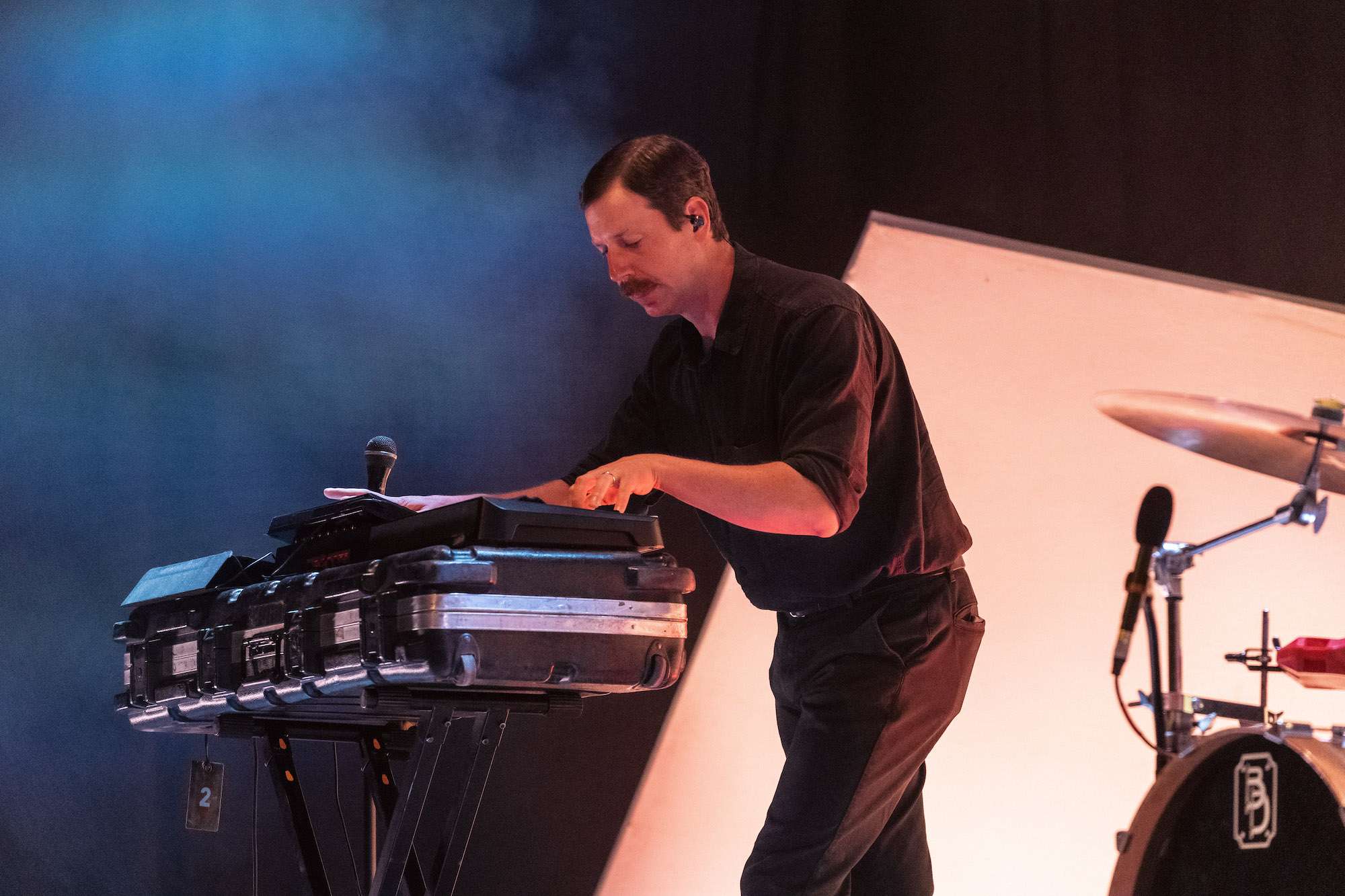 Future Islands Live at Salt Shed [GALLERY] 3