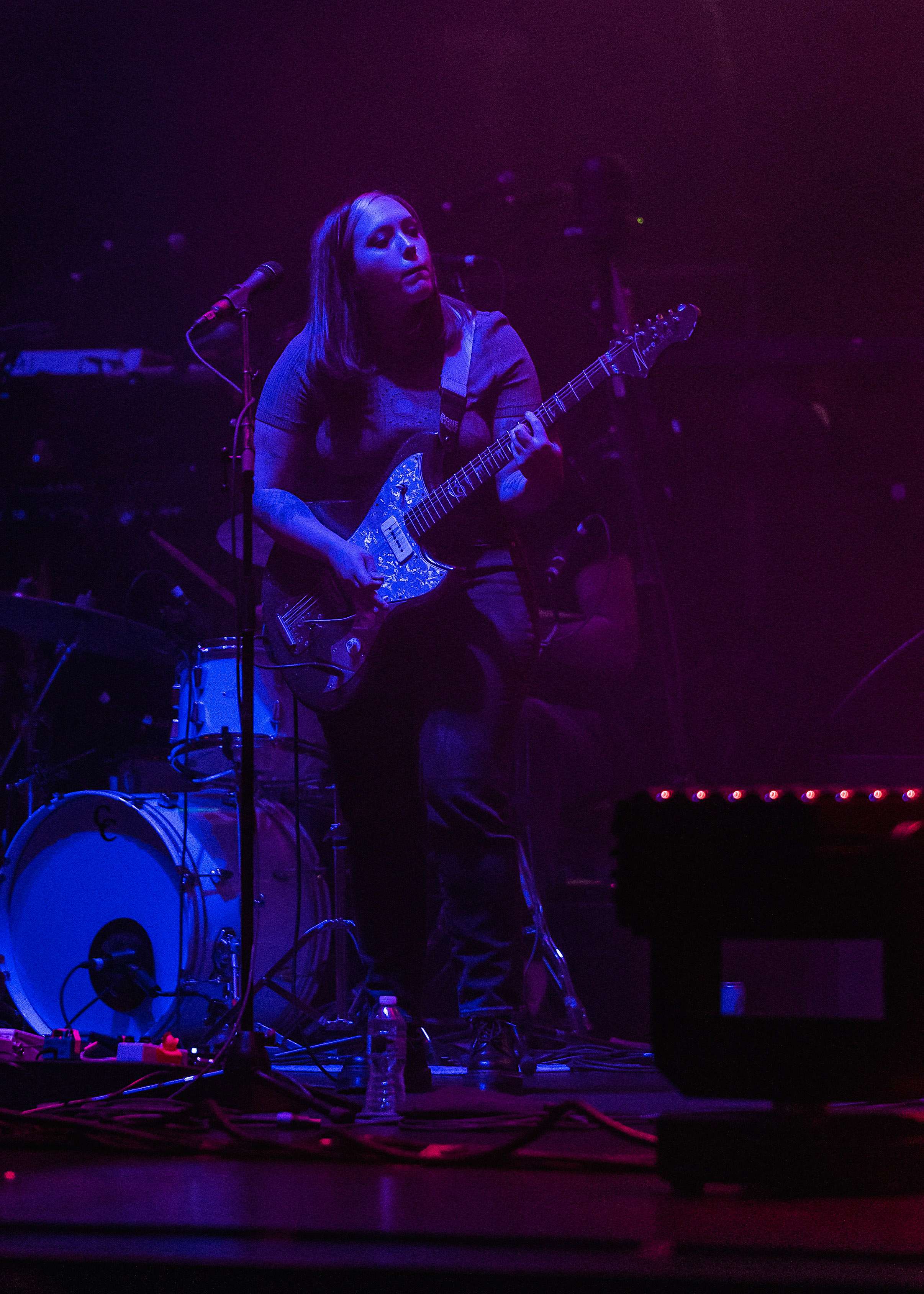 Soccer Mommy Live At The Auditorium Theatre [GALLERY] 11