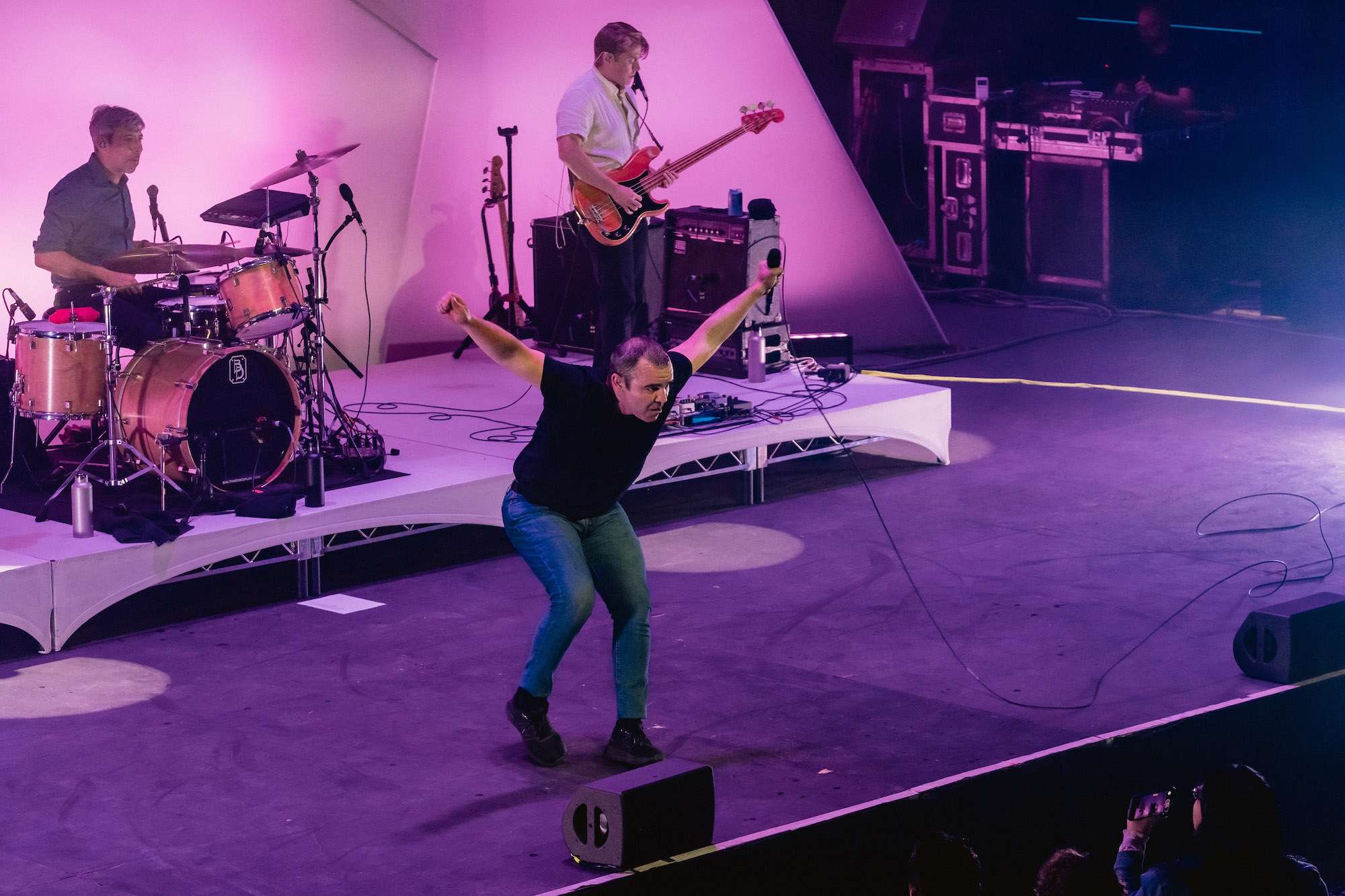 Future Islands Live at Salt Shed [GALLERY] 7